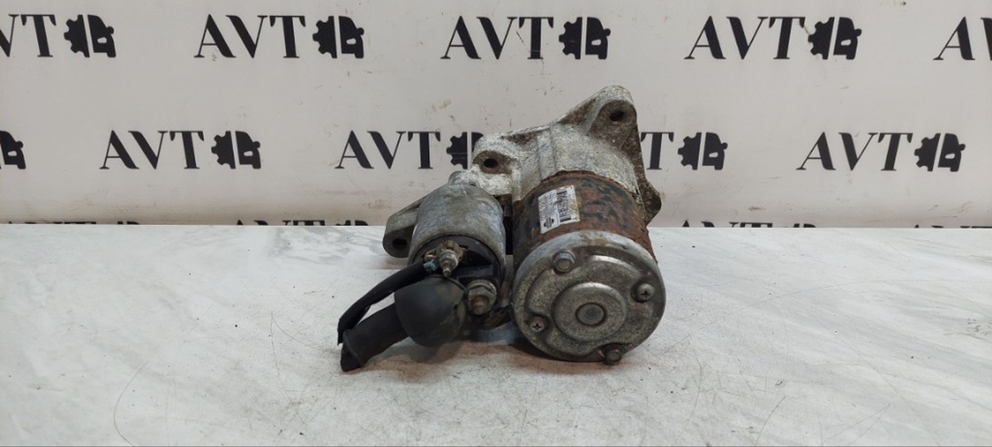 Стартер Nissan Qashqai HR16DE, 2000 рублей, Ростов-на-Дону