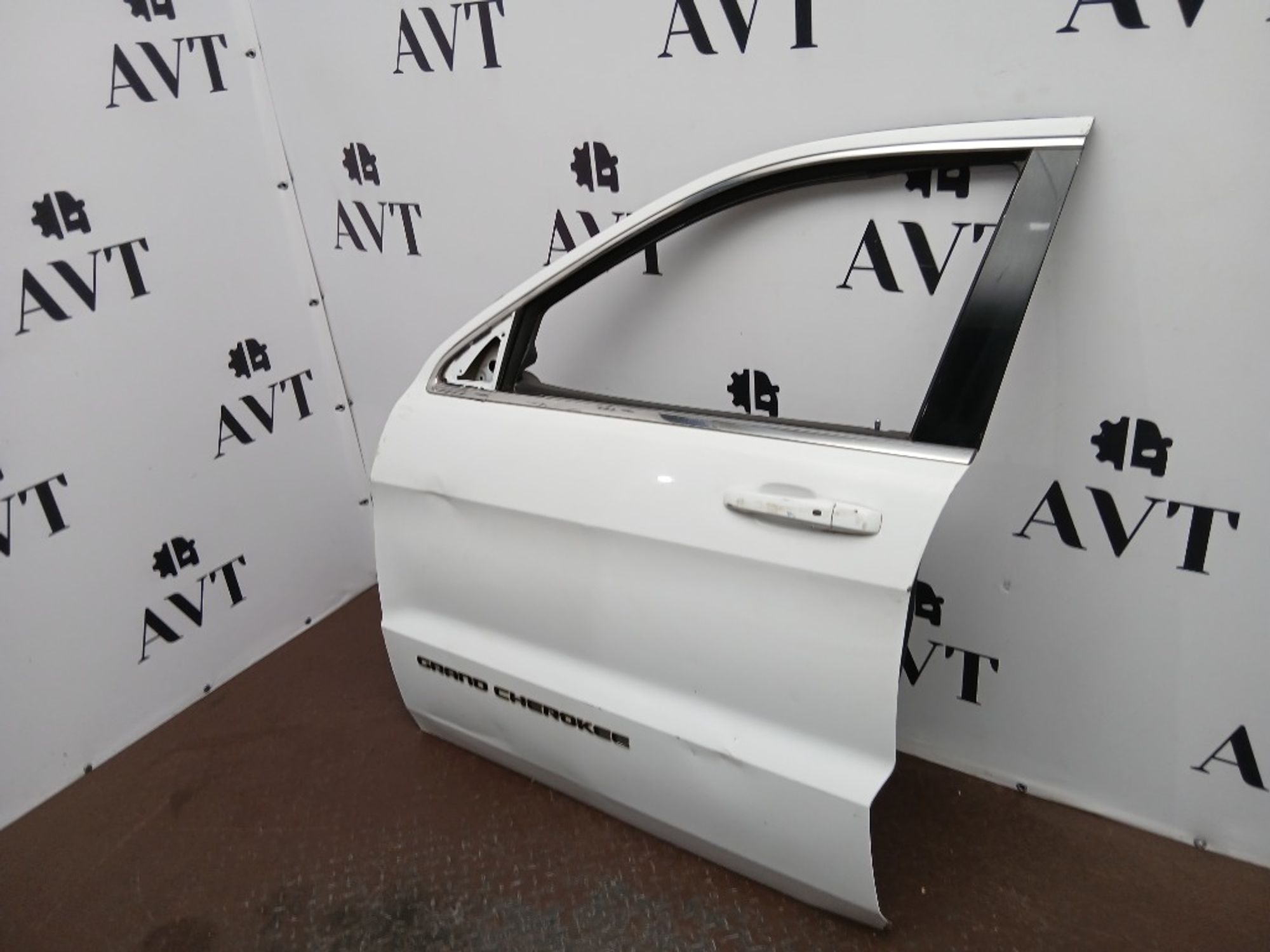 Дверь боковая передняя левая Jeep Grand Cherokee, 40000 рублей, Ростов-на-Дону
