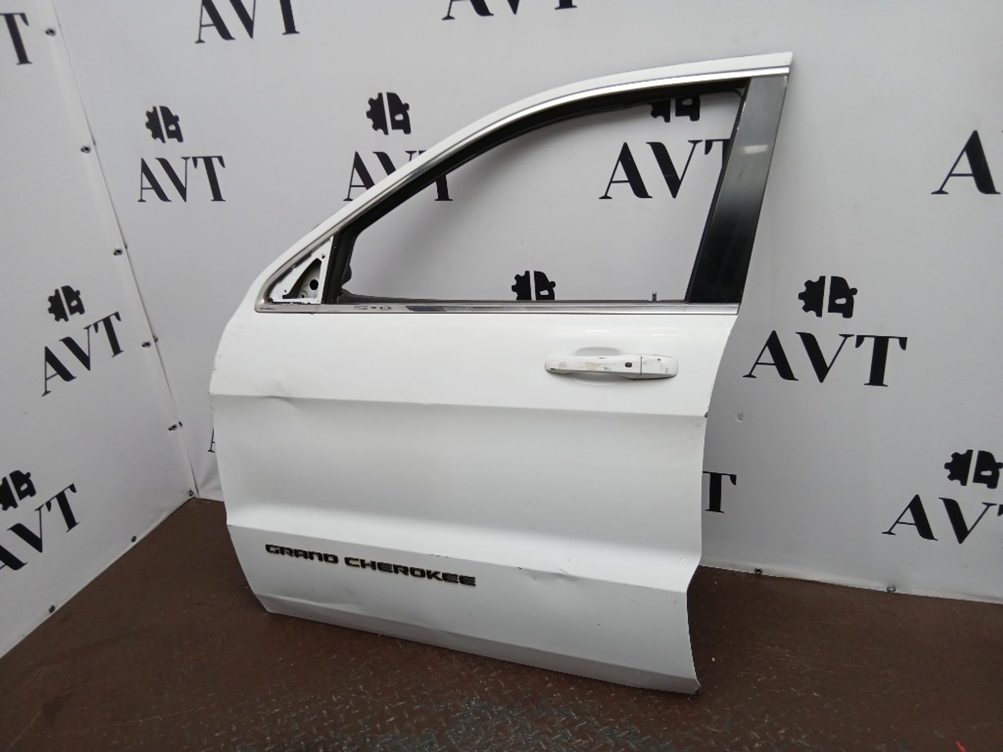 Дверь боковая передняя левая Jeep Grand Cherokee, 40000 рублей, Ростов-на-Дону