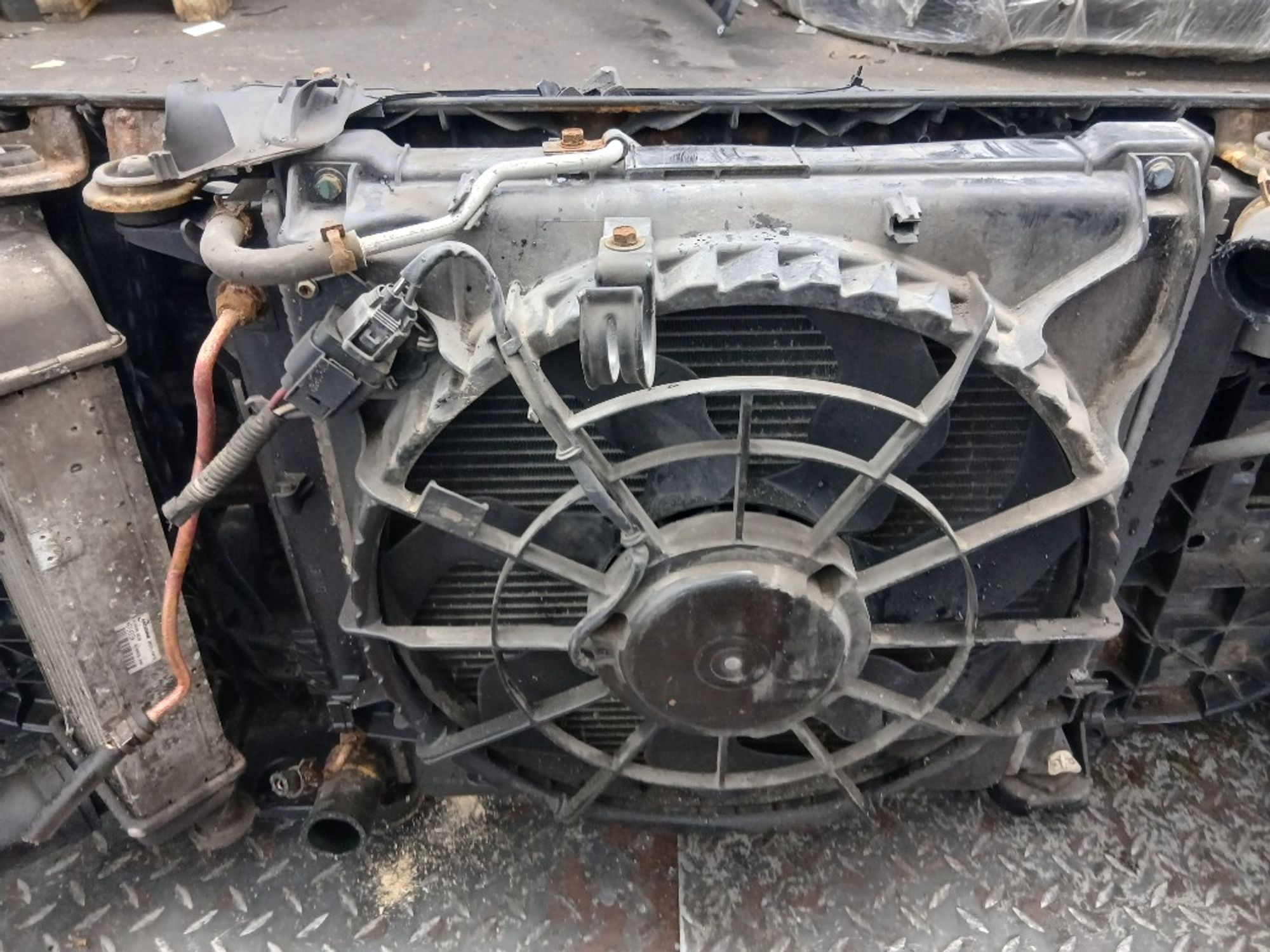 Ноускат (Nose Cut) KIA Ceed ED, 140000 рублей, Ростов-на-Дону