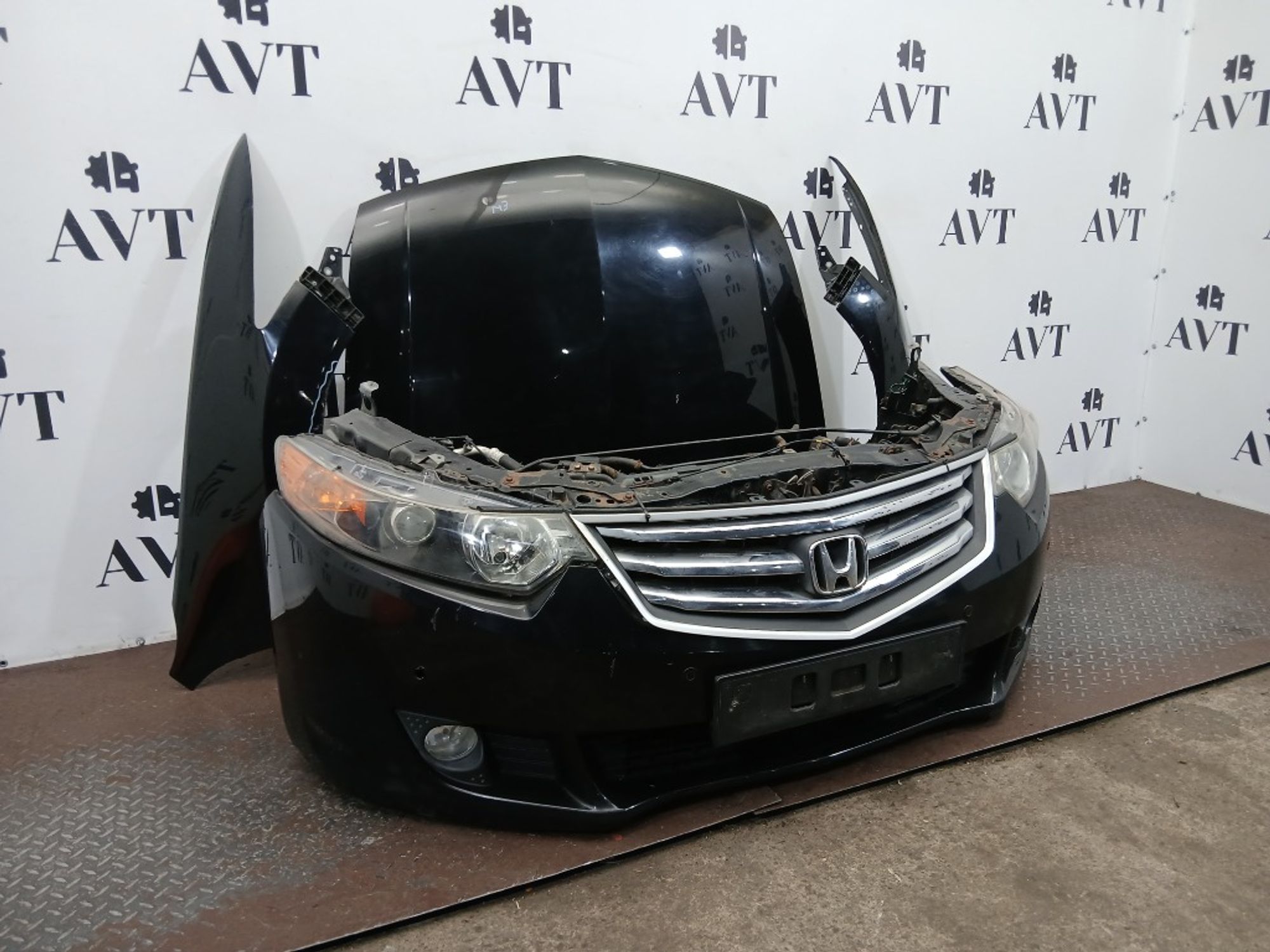 Ноускат (Nose Cut) Honda Accord 8, 135000 рублей, Ростов-на-Дону