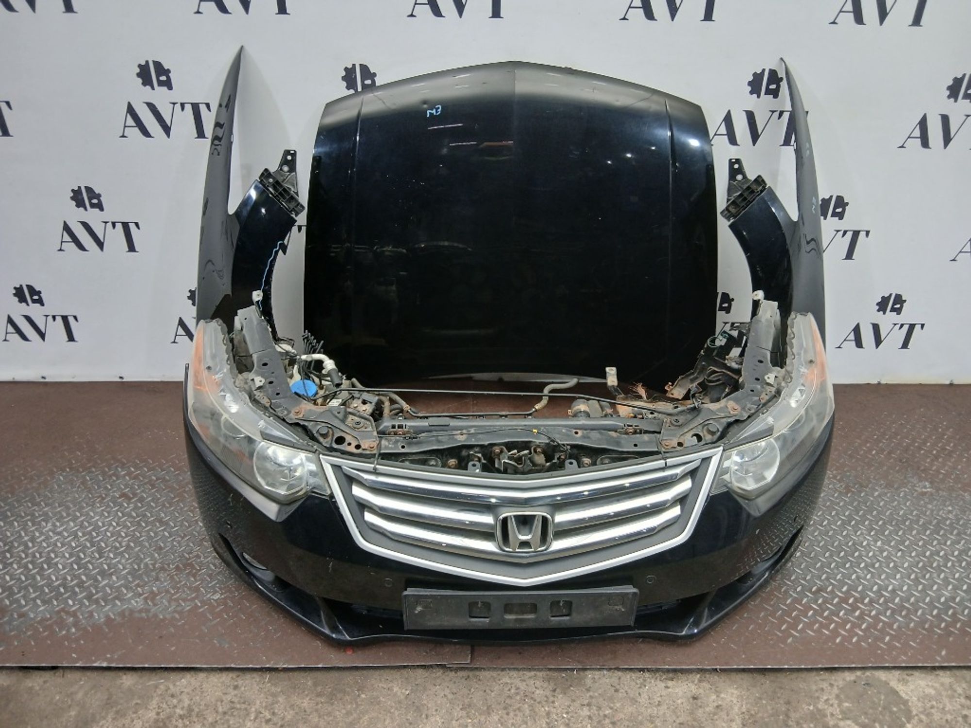 Ноускат (Nose Cut) Honda Accord 8, 135000 рублей, Ростов-на-Дону
