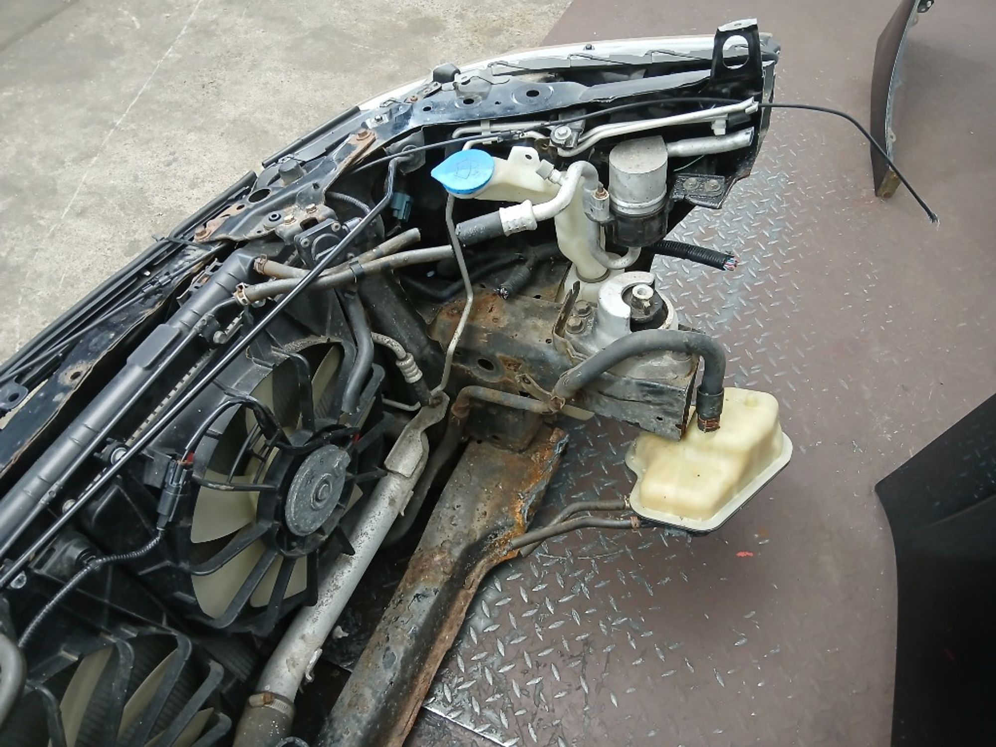 Ноускат (Nose Cut) Honda Accord 8, 135000 рублей, Ростов-на-Дону