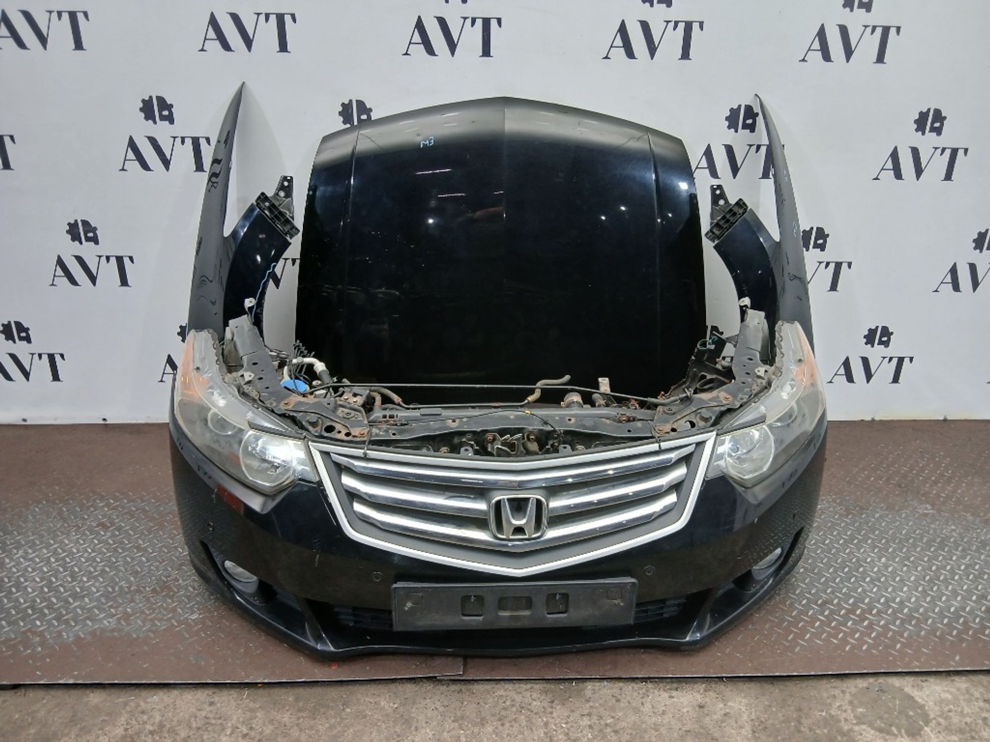 Ноускат (Nose Cut) Honda Accord 8, 135000 рублей, Ростов-на-Дону