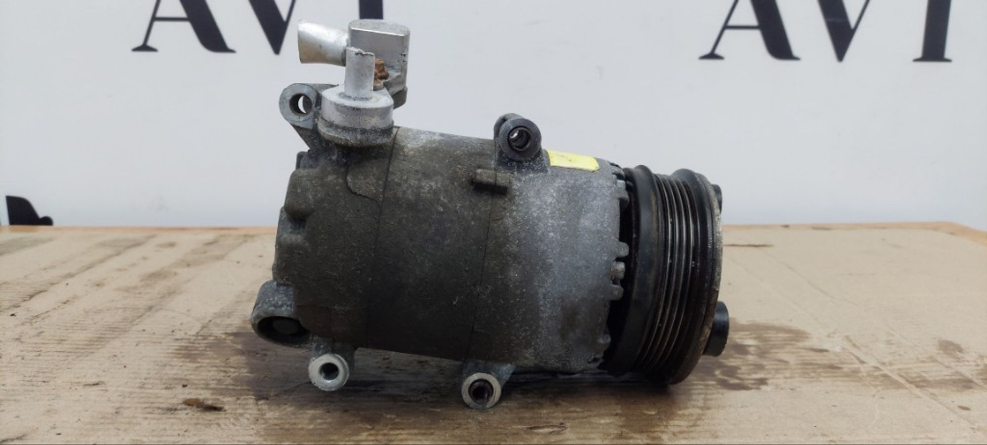 Компрессор кондиционера Ford Focus HXDB, 5000 рублей, Ростов-на-Дону