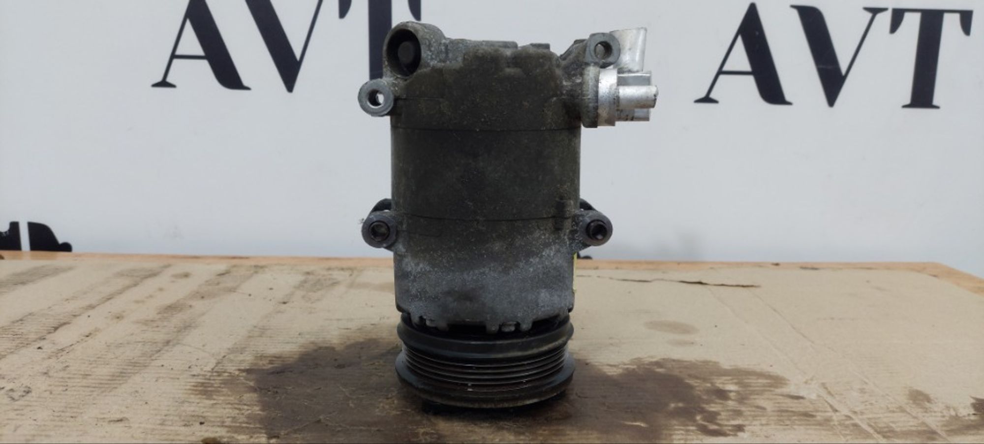 Компрессор кондиционера Ford Focus HXDB, 5000 рублей, Ростов-на-Дону