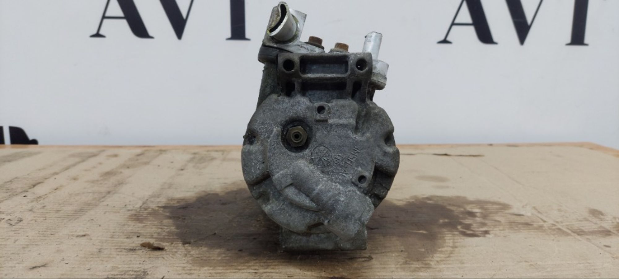 Компрессор кондиционера Ford Focus HXDB, 5000 рублей, Ростов-на-Дону