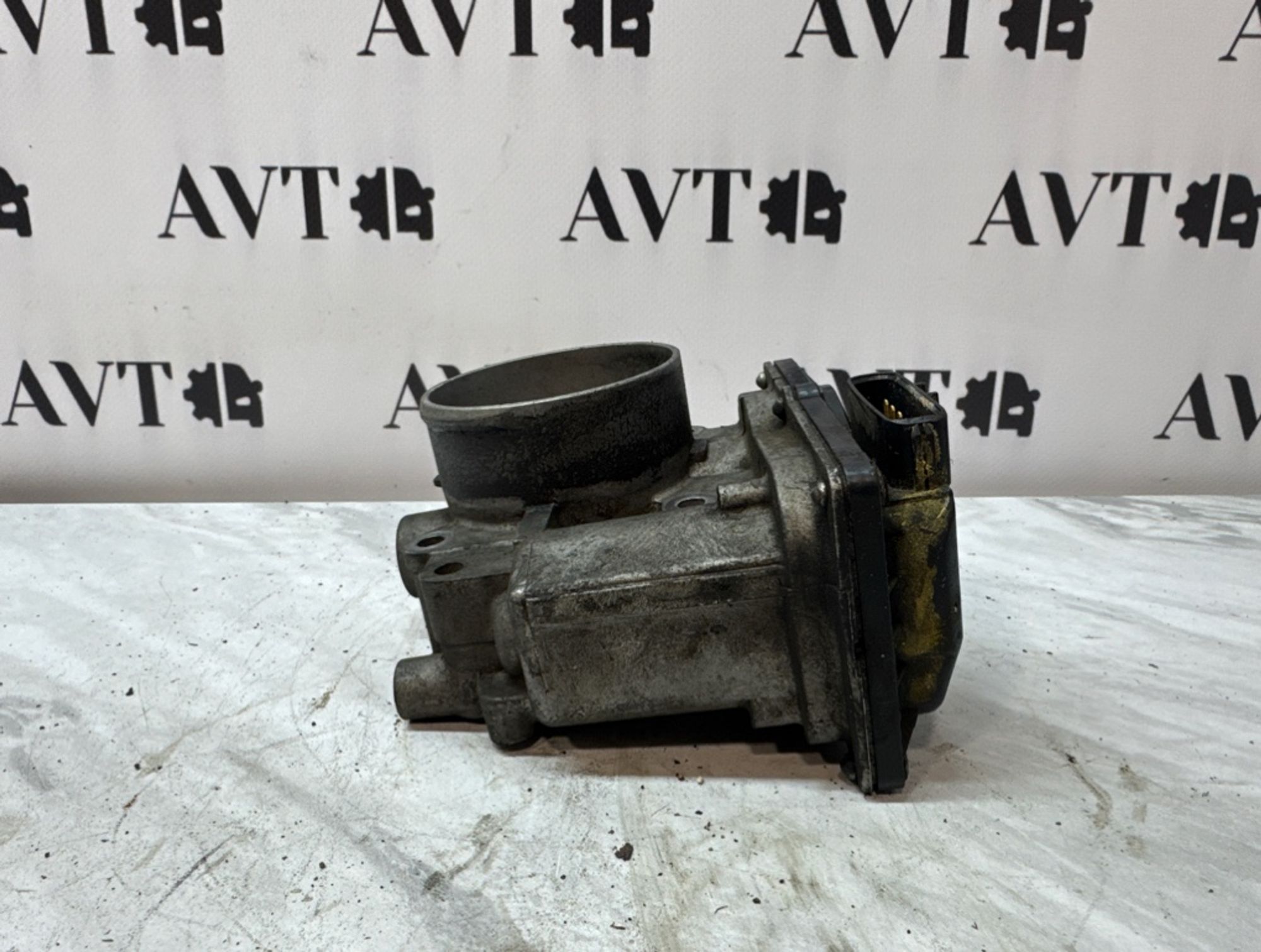 Дроссельная заслонка Mitsubishi L200 4D56U, 3000 рублей, Ростов-на-Дону