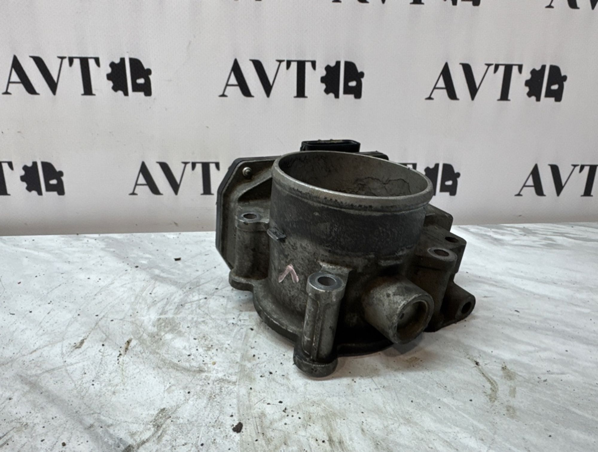 Дроссельная заслонка Mitsubishi L200 4D56U, 3000 рублей, Ростов-на-Дону