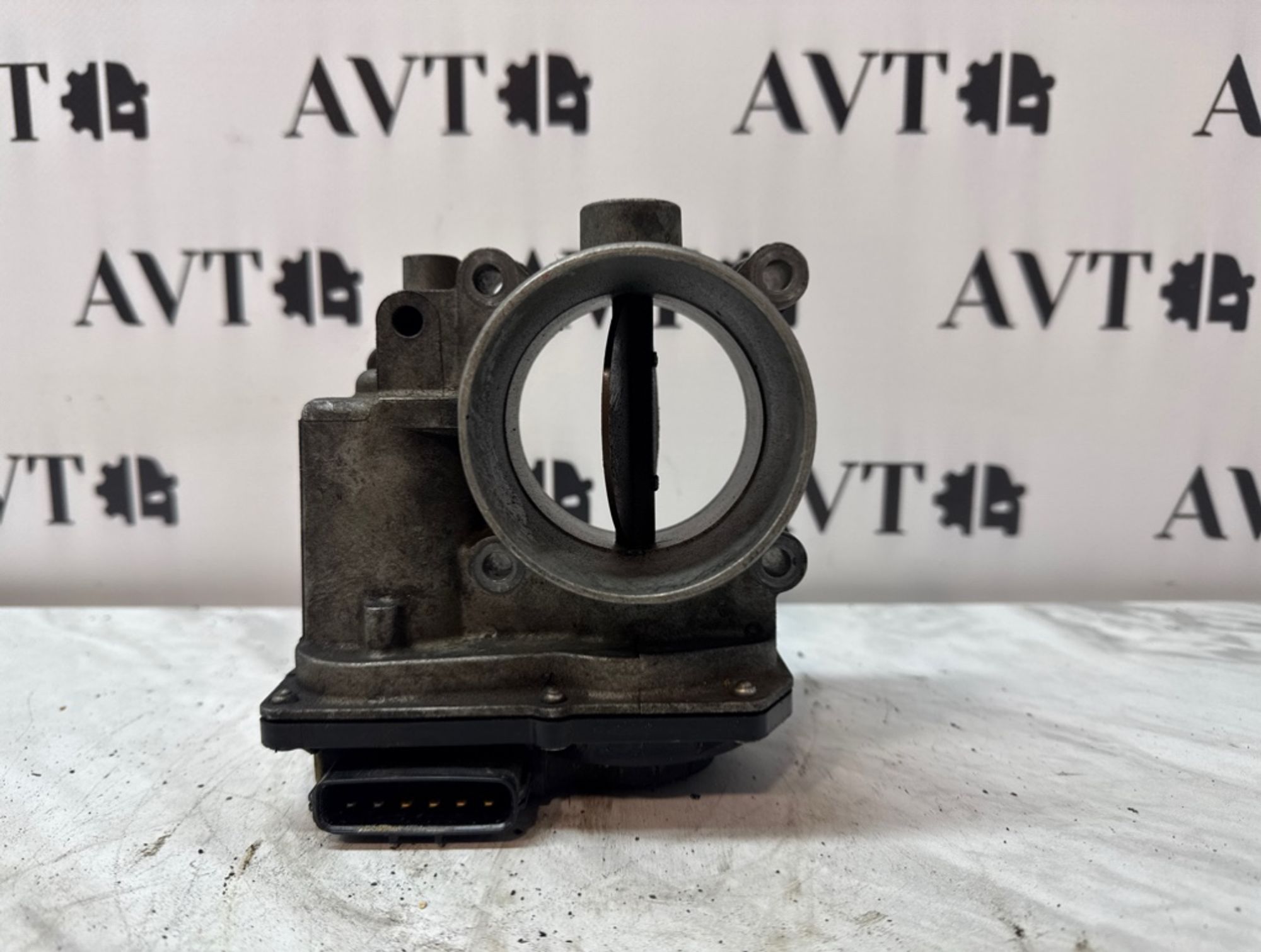 Дроссельная заслонка Mitsubishi L200 4D56U, 3000 рублей, Ростов-на-Дону