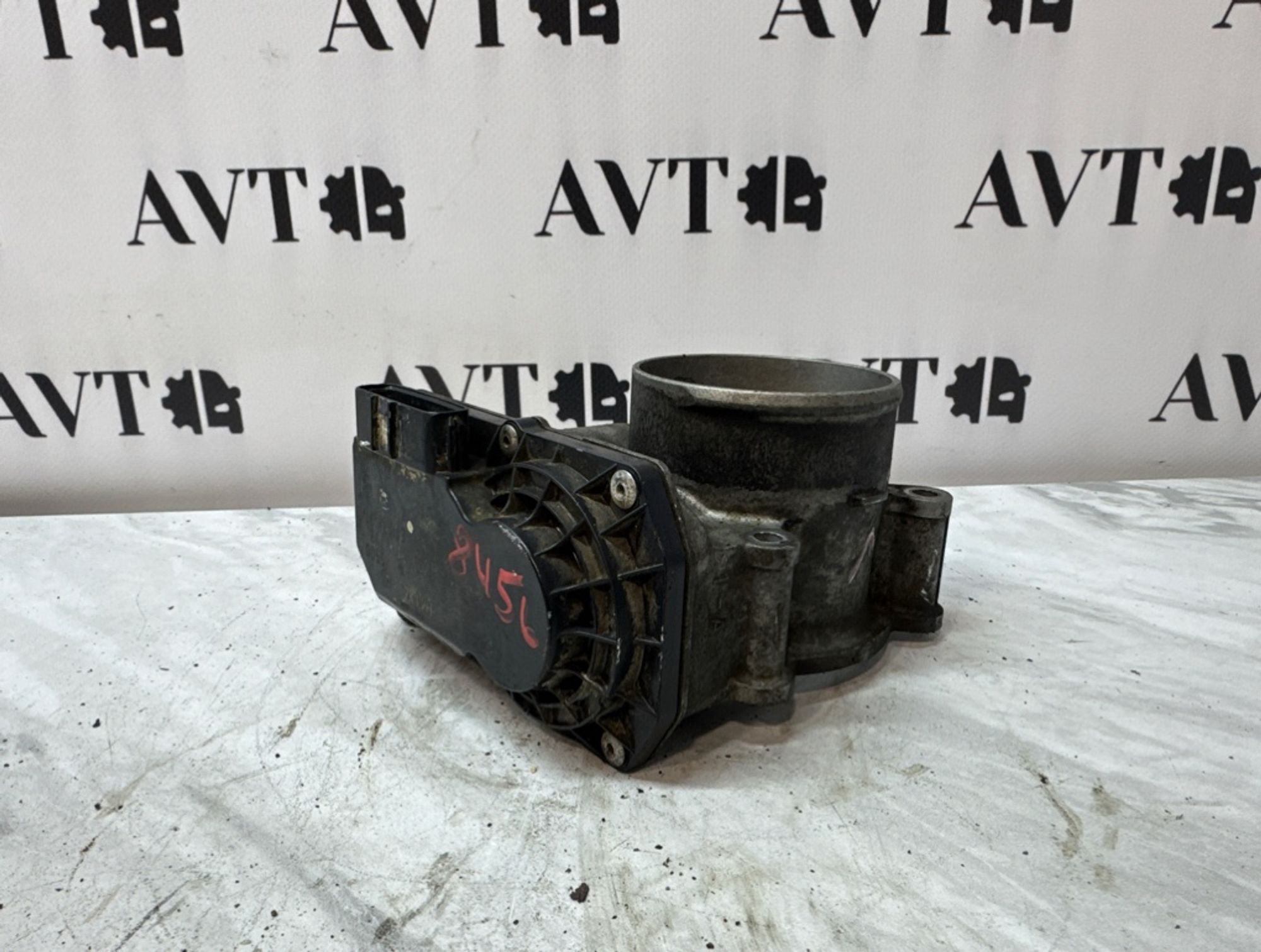 Дроссельная заслонка Mitsubishi L200 4D56U, 3000 рублей, Ростов-на-Дону