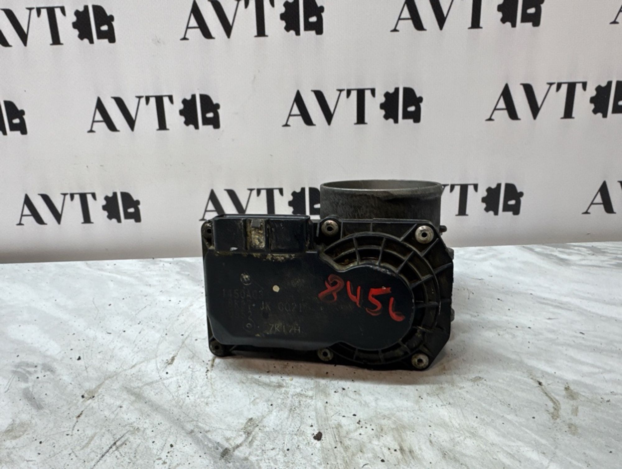 Дроссельная заслонка Mitsubishi L200 4D56U, 3000 рублей, Ростов-на-Дону