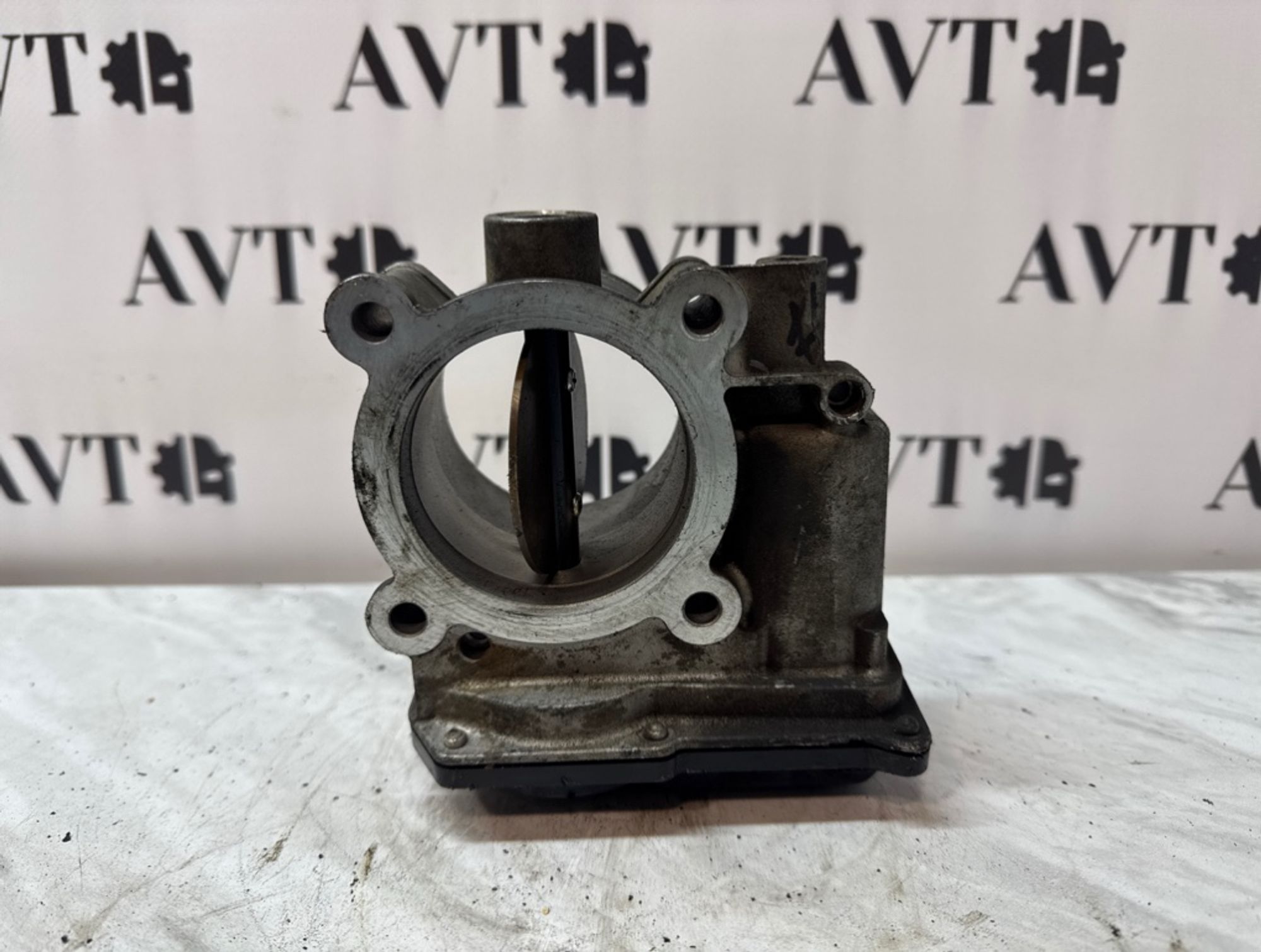 Дроссельная заслонка Mitsubishi L200 4D56U, 3000 рублей, Ростов-на-Дону