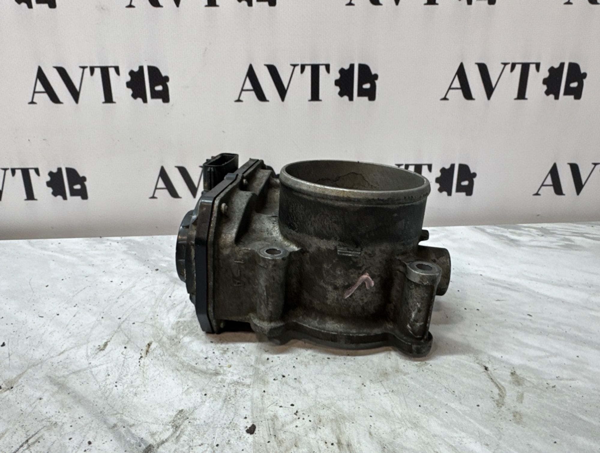 Дроссельная заслонка Mitsubishi L200 4D56U, 3000 рублей, Ростов-на-Дону