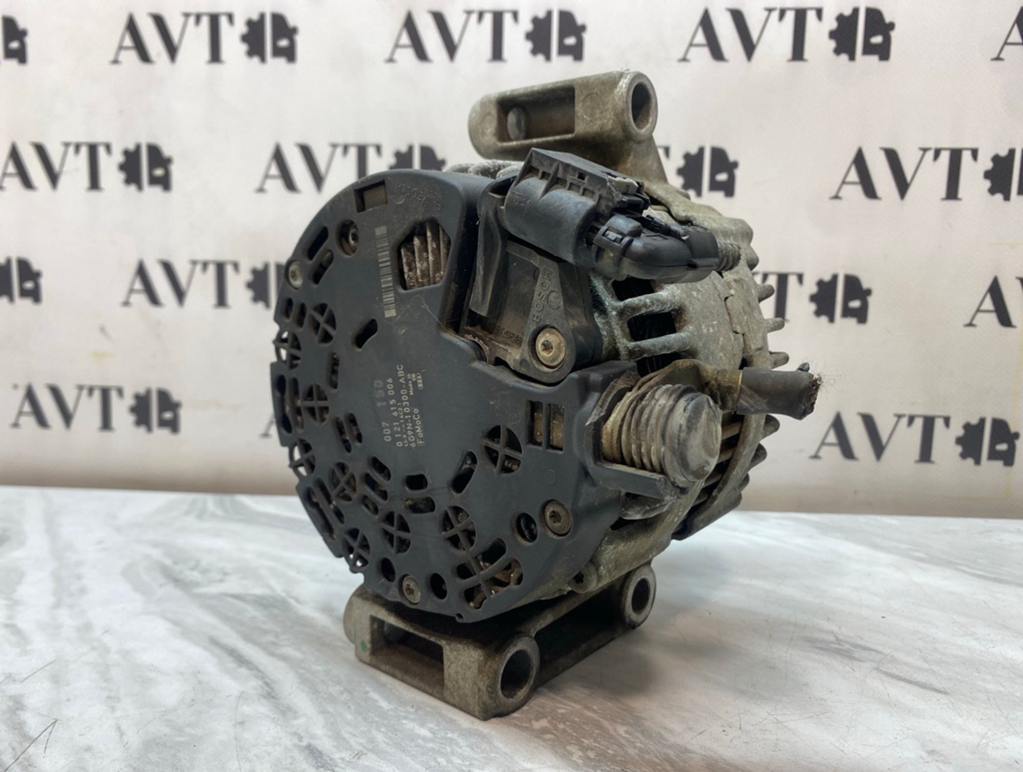Генератор Ford Mondeo AOBC, 10000 рублей, Ростов-на-Дону