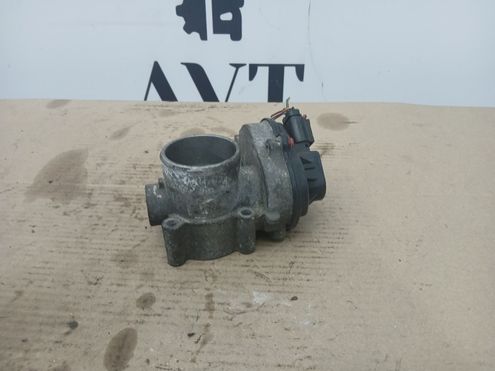 Дроссельная заслонка Ford Focus HXDB, 1500 рублей, Ростов-на-Дону