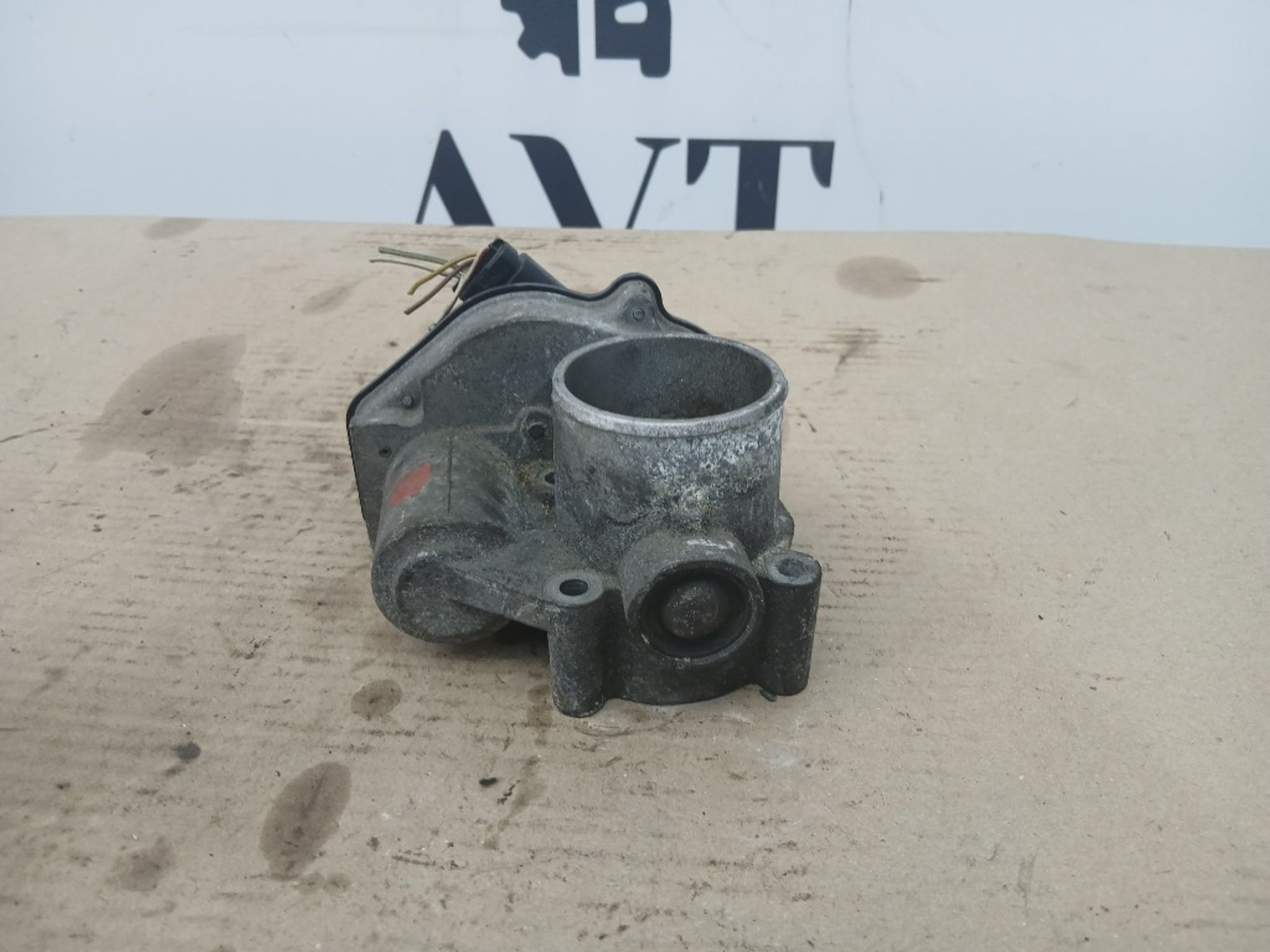 Дроссельная заслонка Ford Focus HXDB, 1500 рублей, Ростов-на-Дону