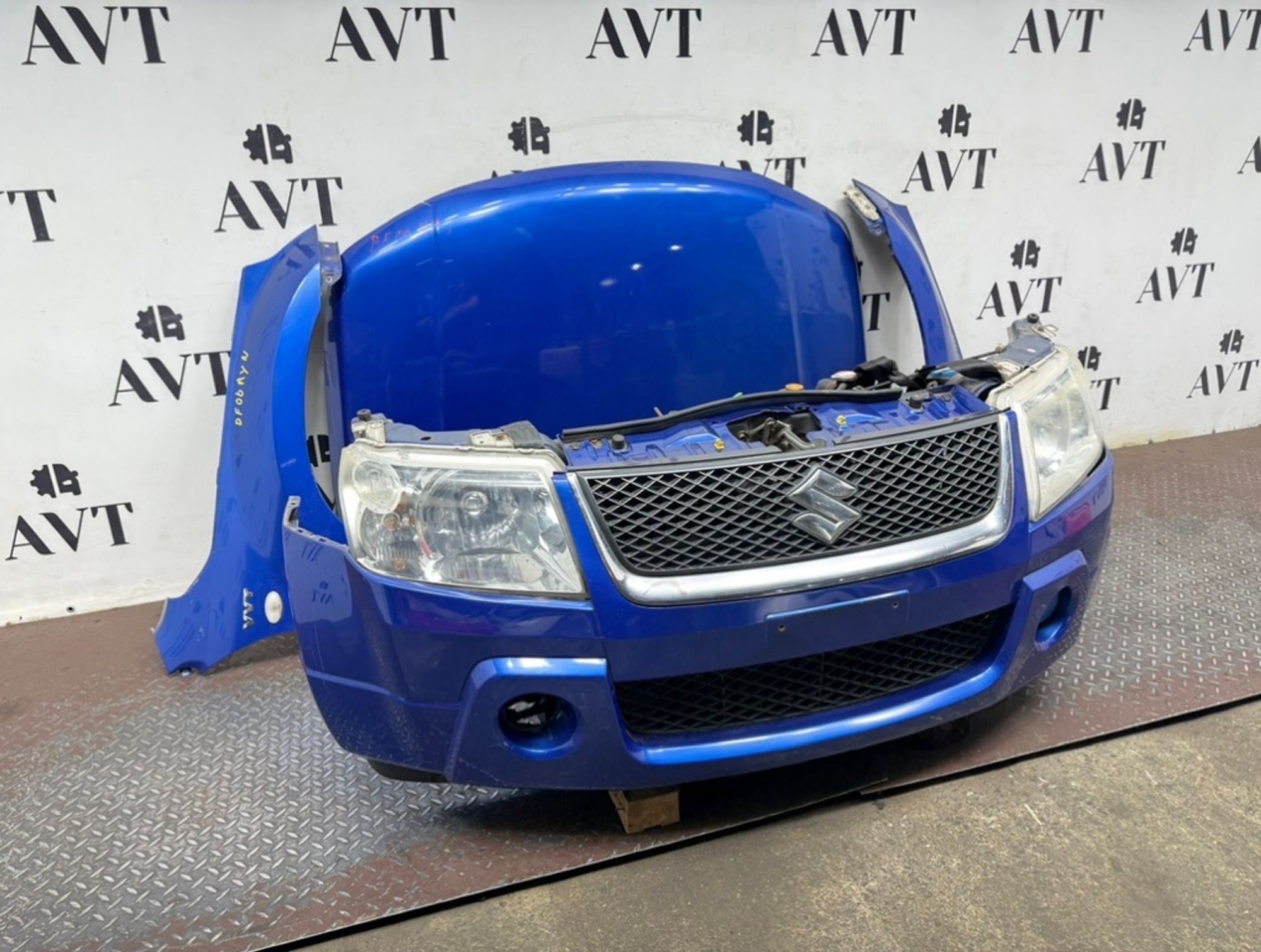 Ноускат (Nose Cut) Suzuki Grand Vitara 2, 115000 рублей, Ростов-на-Дону