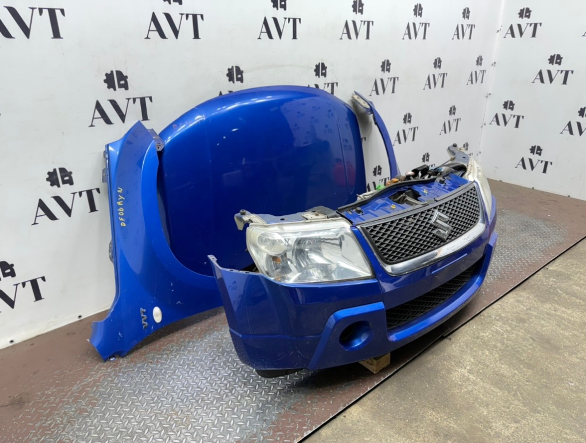 Ноускат (Nose Cut) Suzuki Grand Vitara 2, 115000 рублей, Ростов-на-Дону