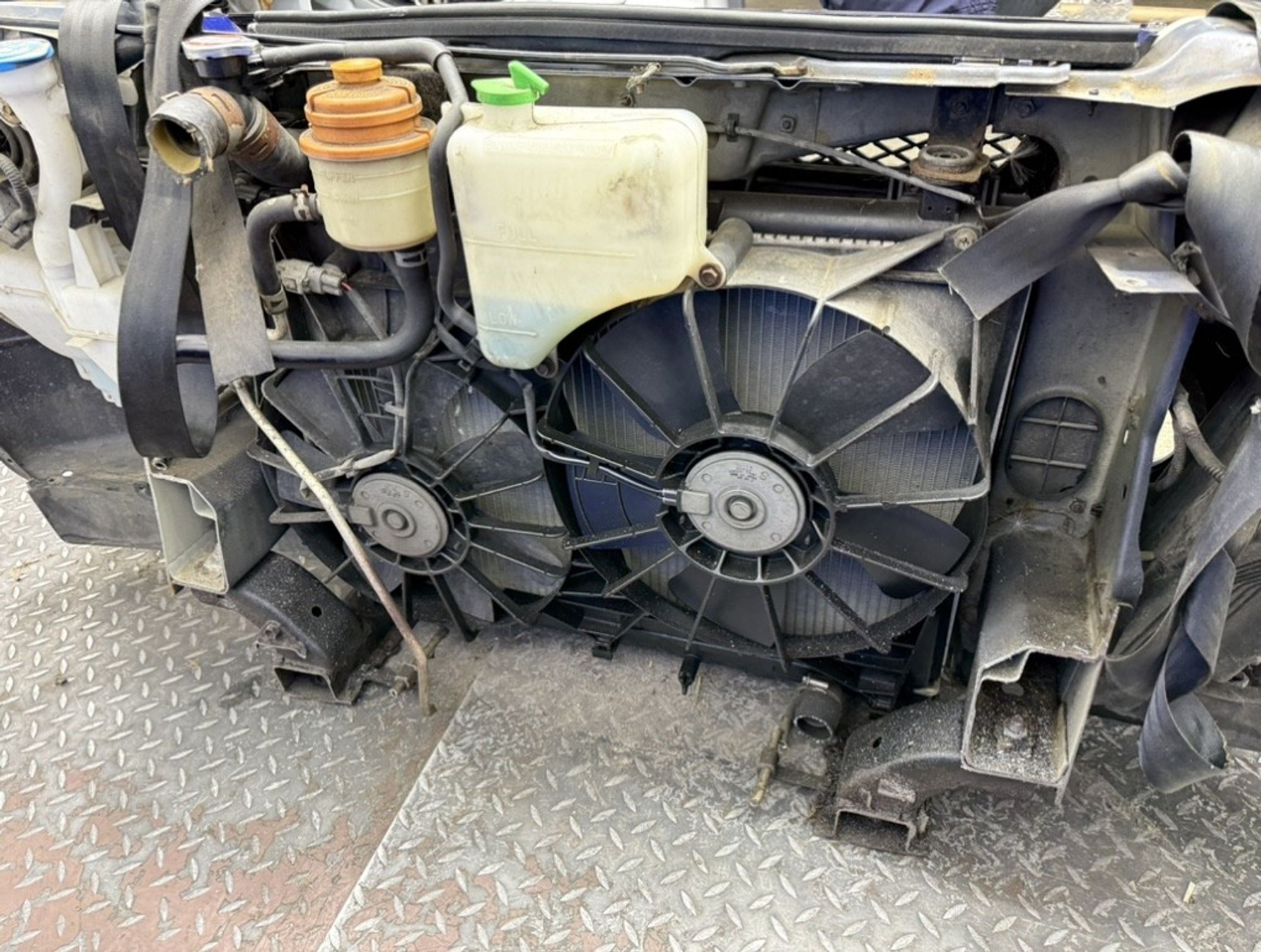 Ноускат (Nose Cut) Suzuki Grand Vitara 2, 115000 рублей, Ростов-на-Дону