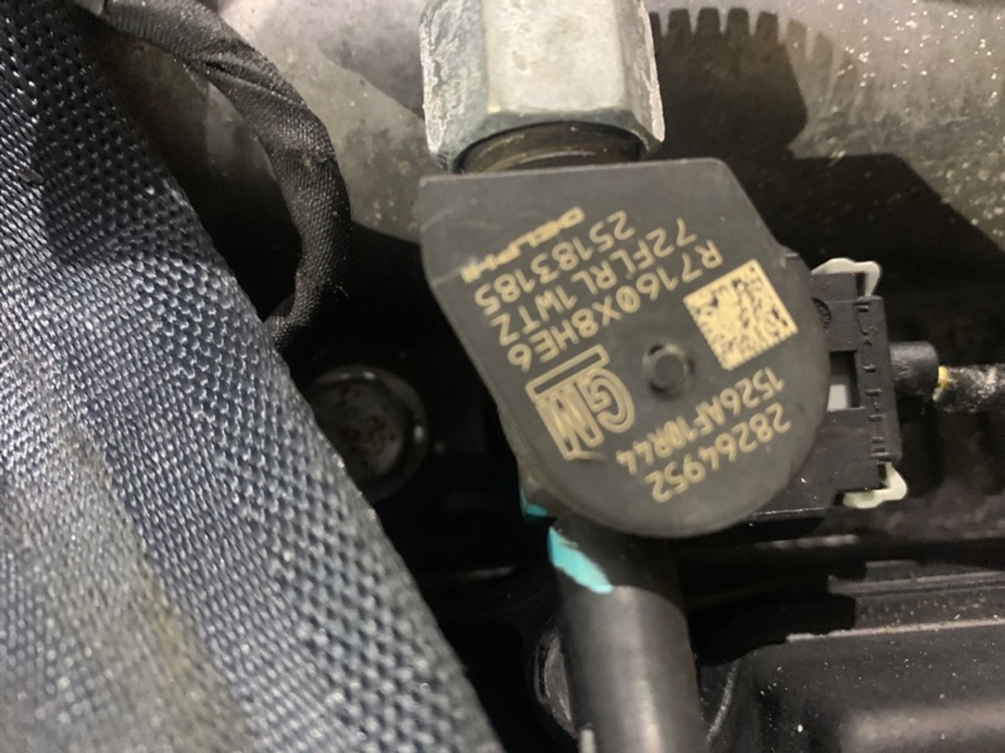 Двигатель Chevrolet Orlando Z20D1, 60000 рублей, Ростов-на-Дону