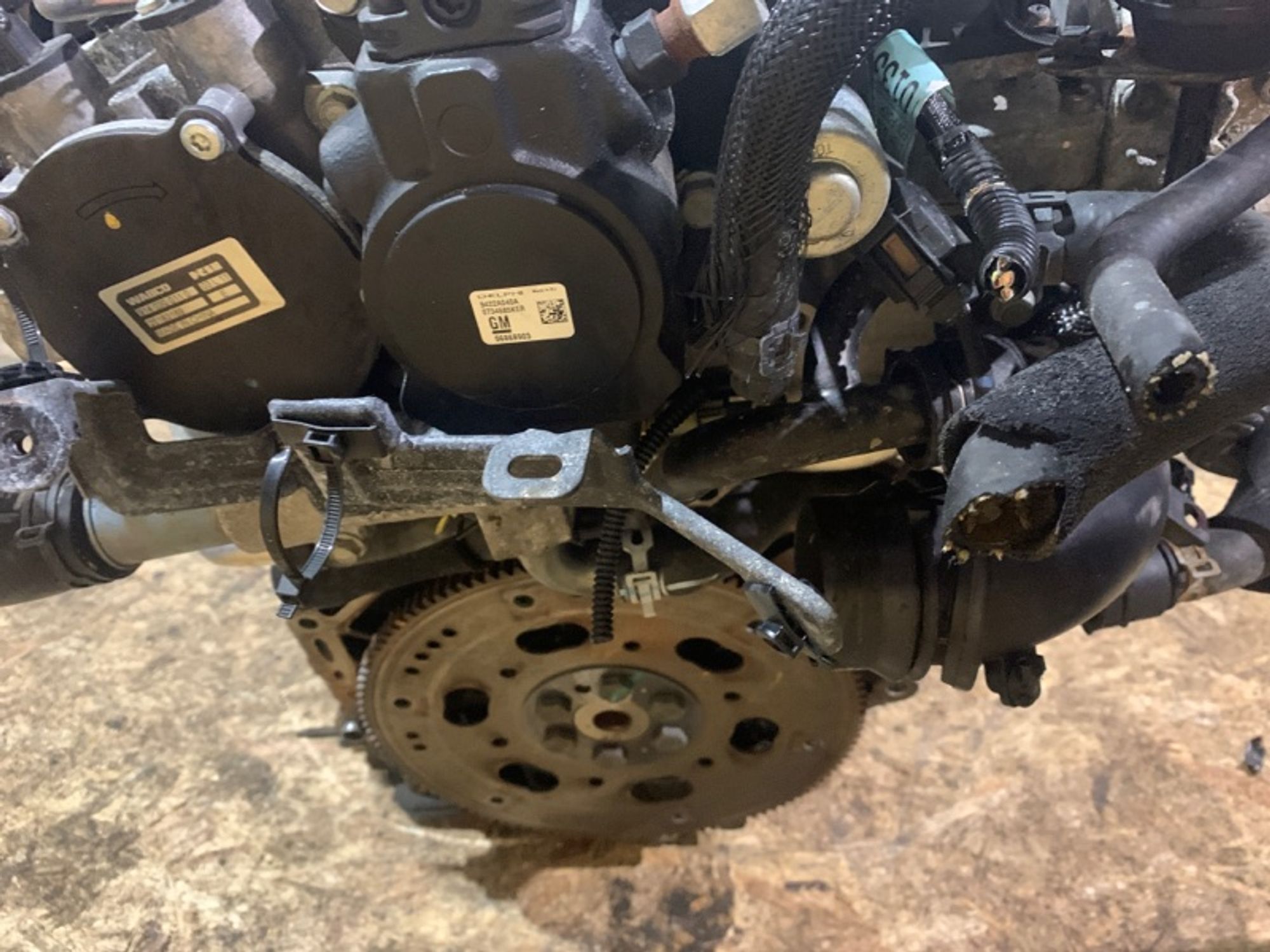 Двигатель Chevrolet Orlando Z20D1, 60000 рублей, Ростов-на-Дону