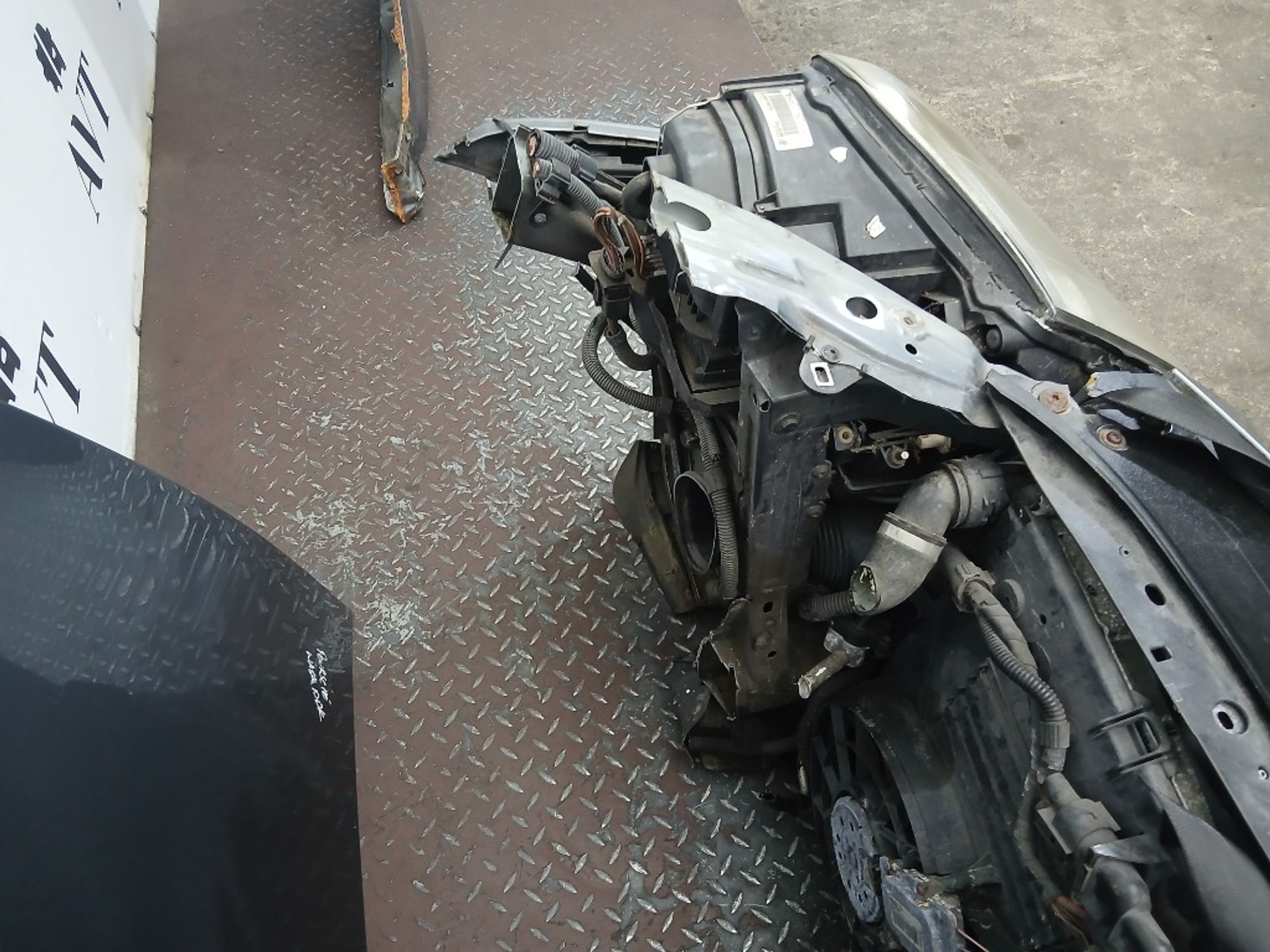 Ноускат (Nose Cut) Porsche Cayenne, 115000 рублей, Ростов-на-Дону