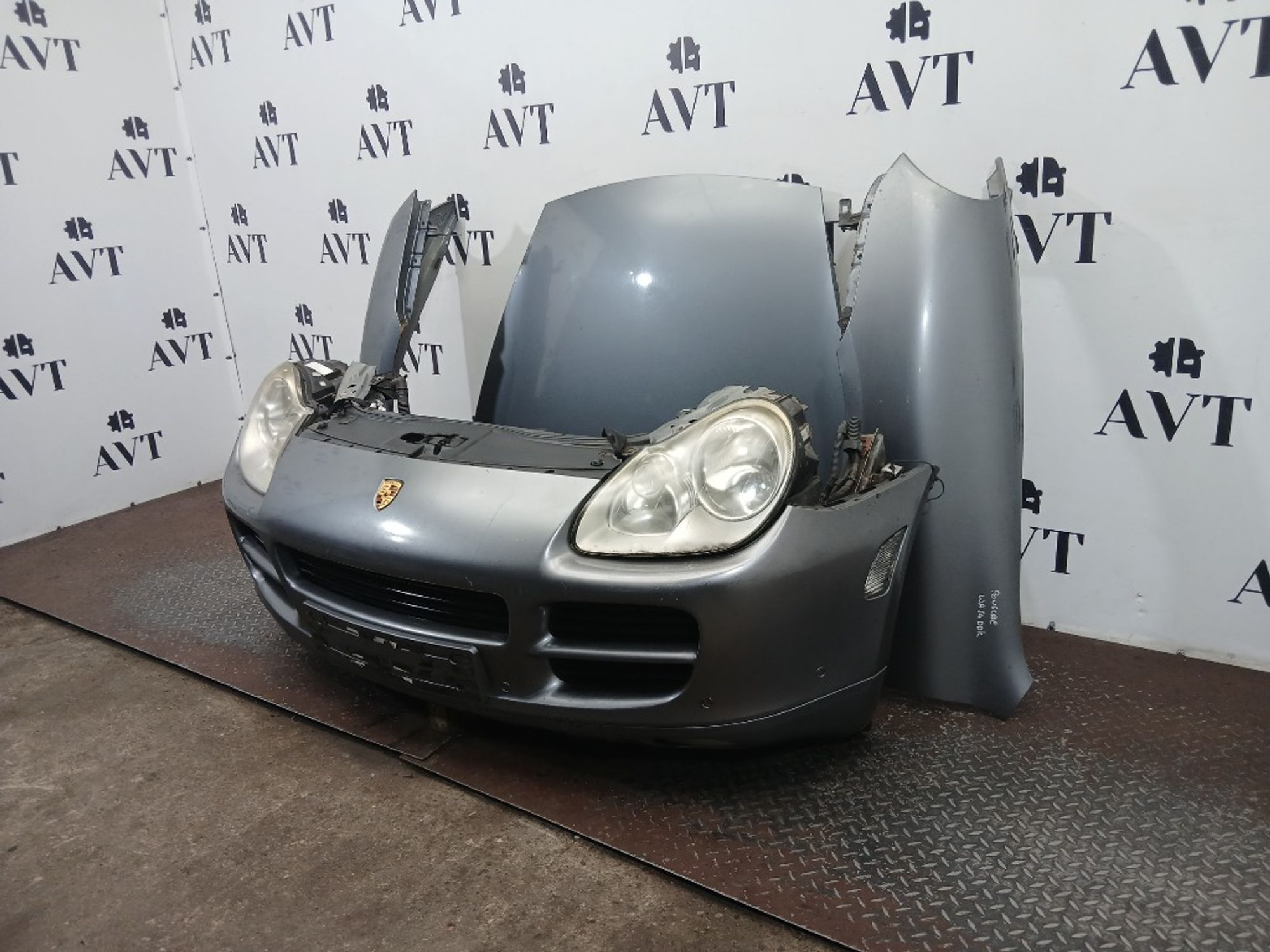 Ноускат (Nose Cut) Porsche Cayenne, 115000 рублей, Ростов-на-Дону