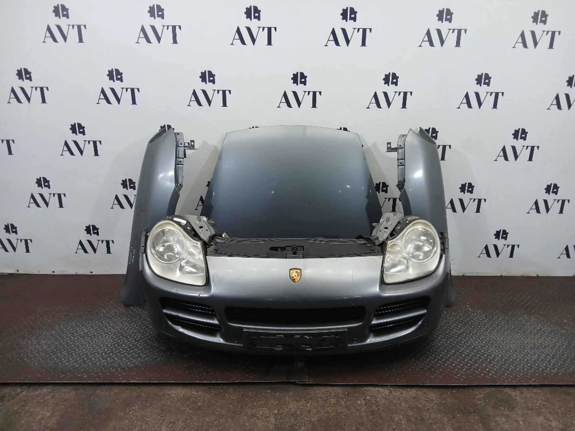 Ноускат (Nose Cut) Porsche Cayenne, 115000 рублей, Ростов-на-Дону