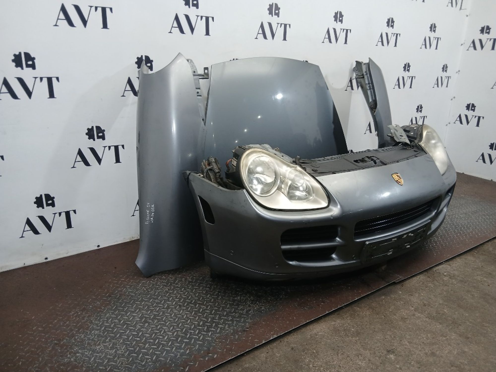 Ноускат (Nose Cut) Porsche Cayenne, 115000 рублей, Ростов-на-Дону
