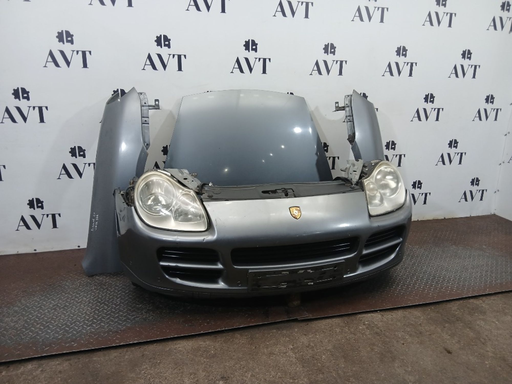 Ноускат (Nose Cut) Porsche Cayenne, 115000 рублей, Ростов-на-Дону