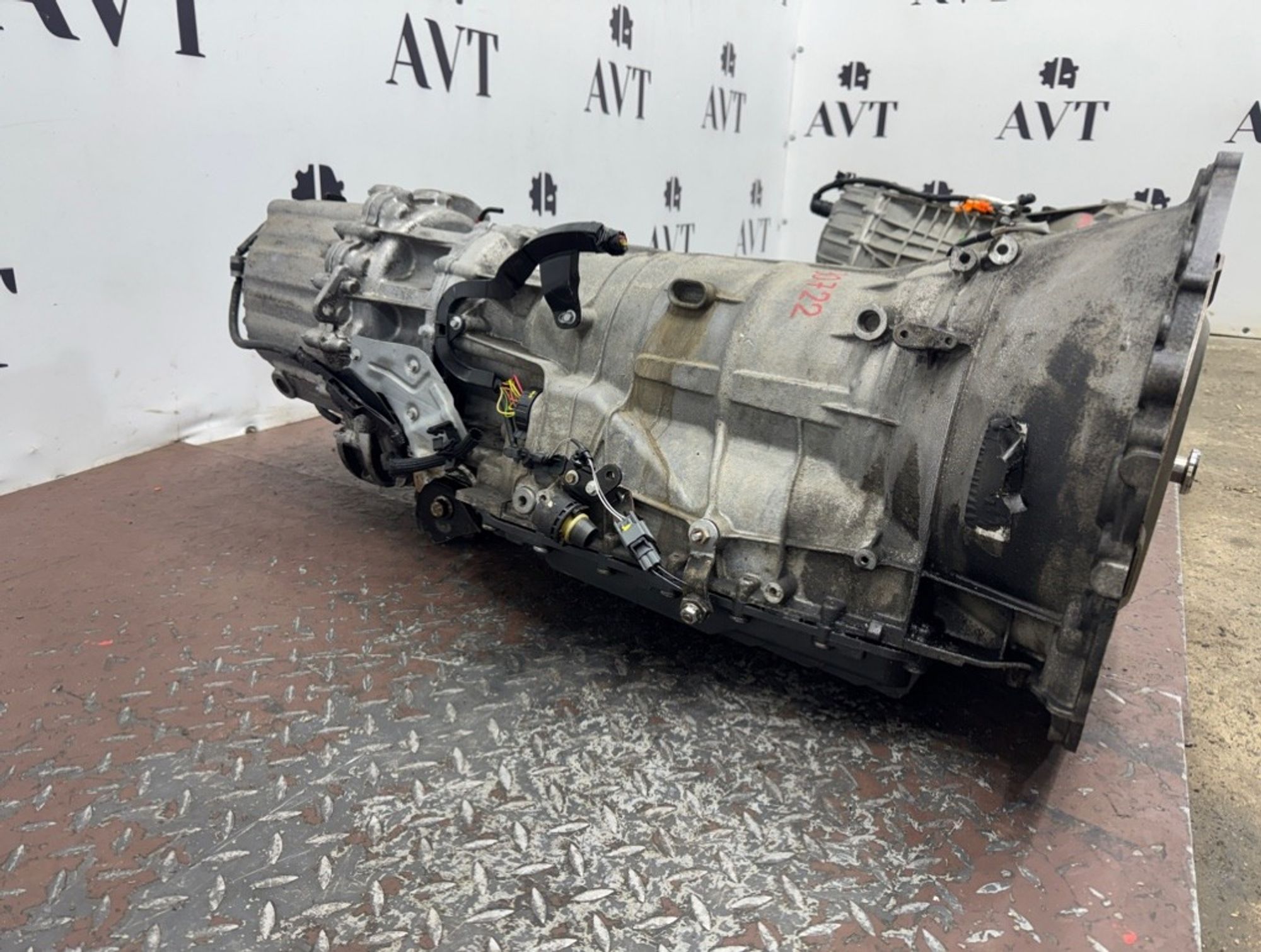 АКПП Land Rover Range Rover Sport 306DT, 50000 рублей, Ростов-на-Дону
