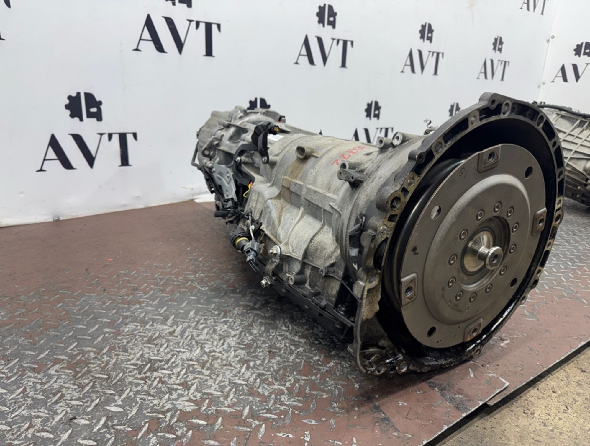 АКПП Land Rover Range Rover Sport 306DT, 50000 рублей, Ростов-на-Дону