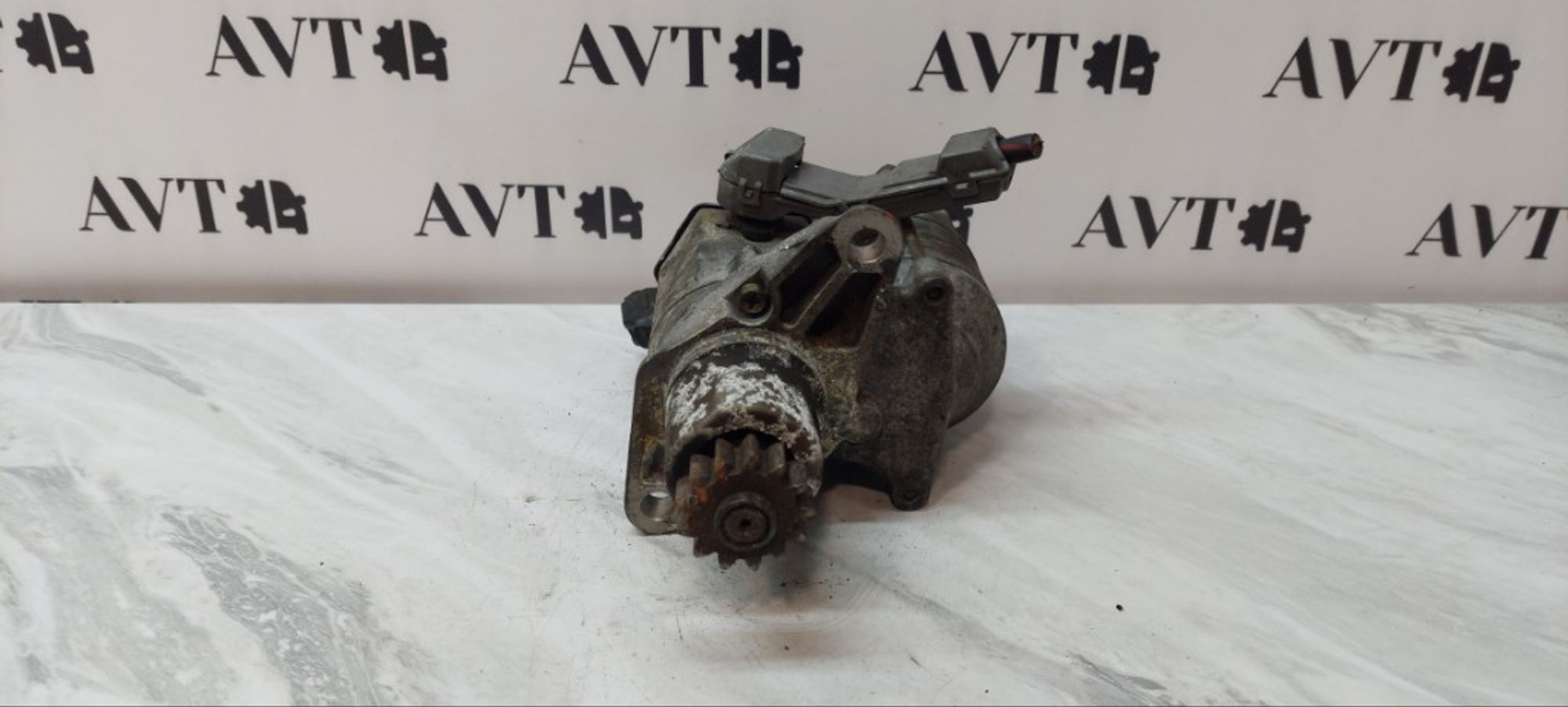 Стартер Toyota Rav4 1AZ-FE, 3000 рублей, Ростов-на-Дону