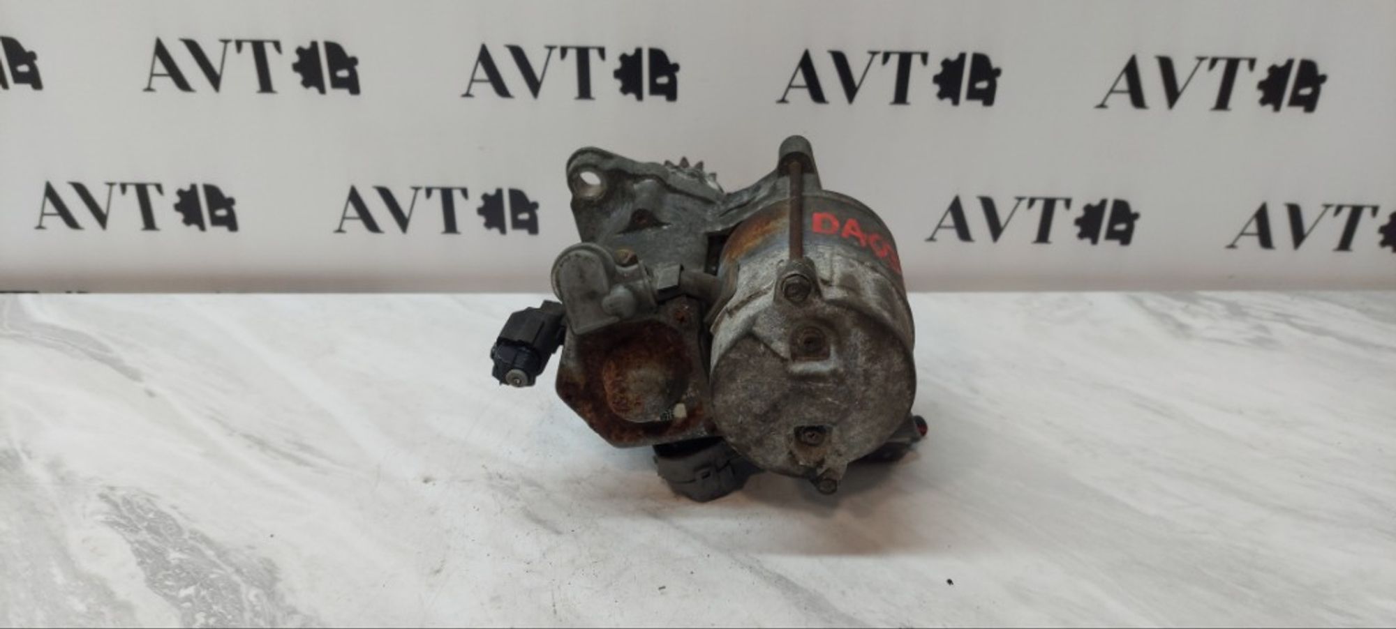 Стартер Toyota Rav4 1AZ-FE, 3000 рублей, Ростов-на-Дону