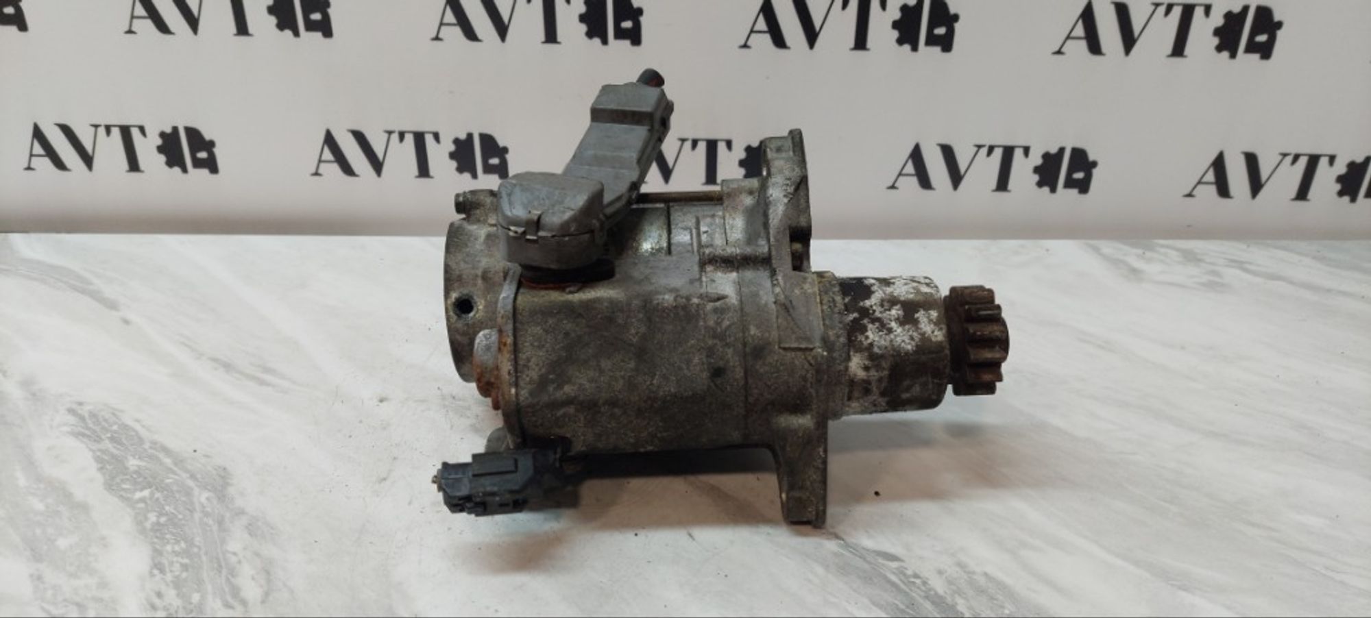 Стартер Toyota Rav4 1AZ-FE, 3000 рублей, Ростов-на-Дону