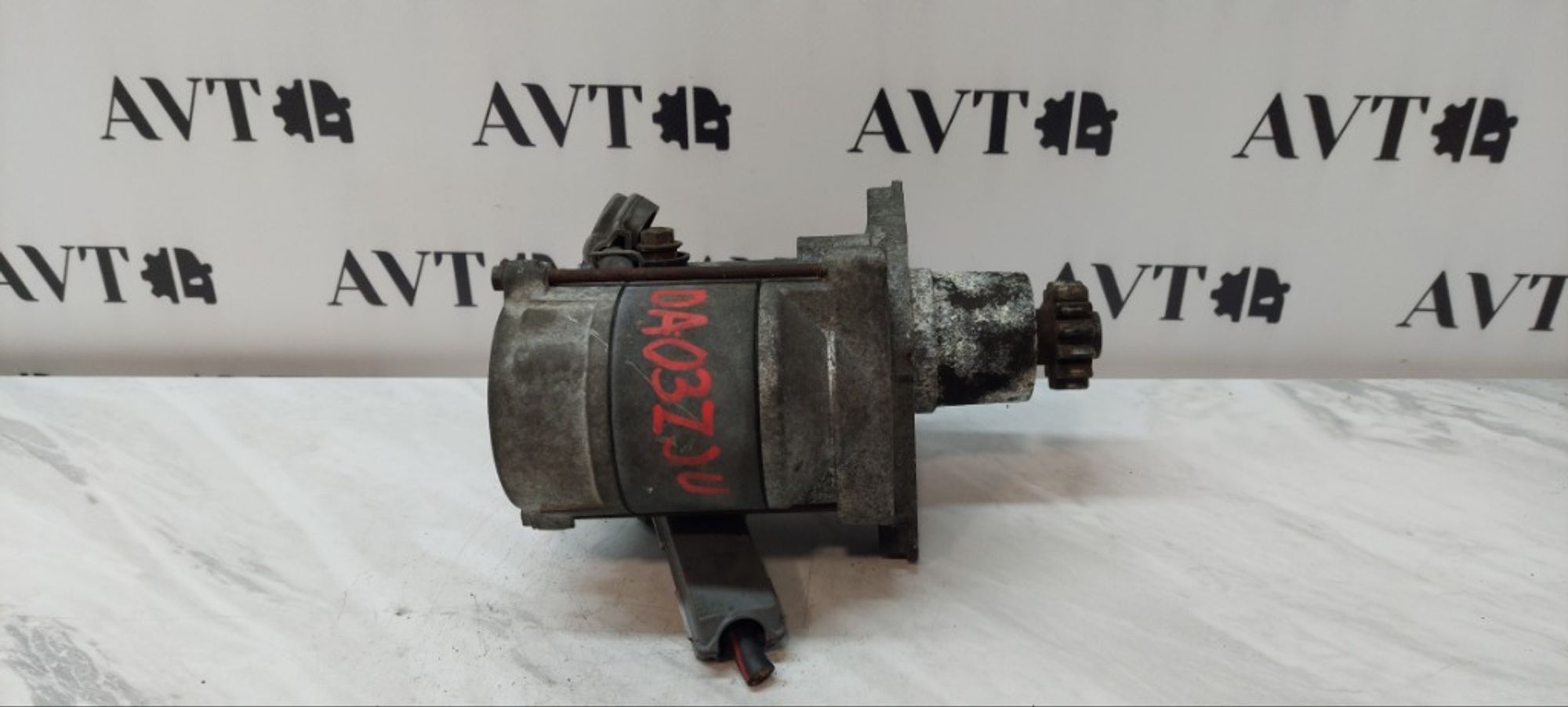 Стартер Toyota Rav4 1AZ-FE, 3000 рублей, Ростов-на-Дону