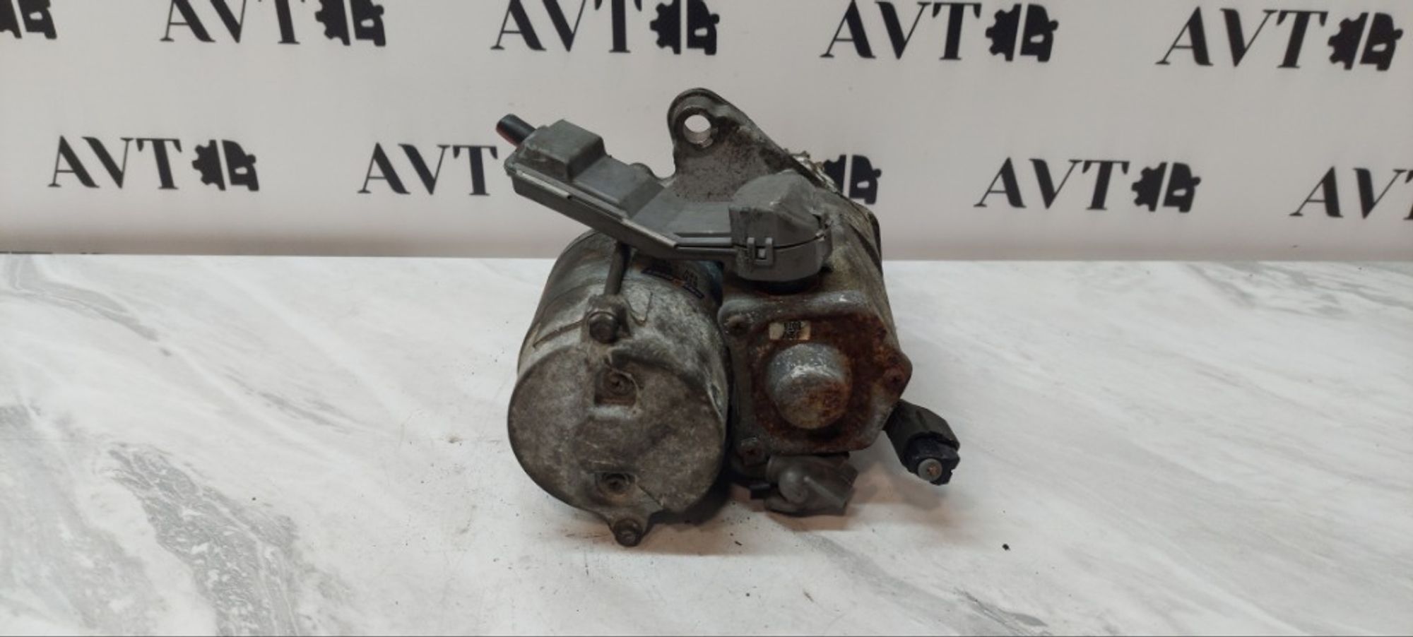 Стартер Toyota Rav4 1AZ-FE, 3000 рублей, Ростов-на-Дону