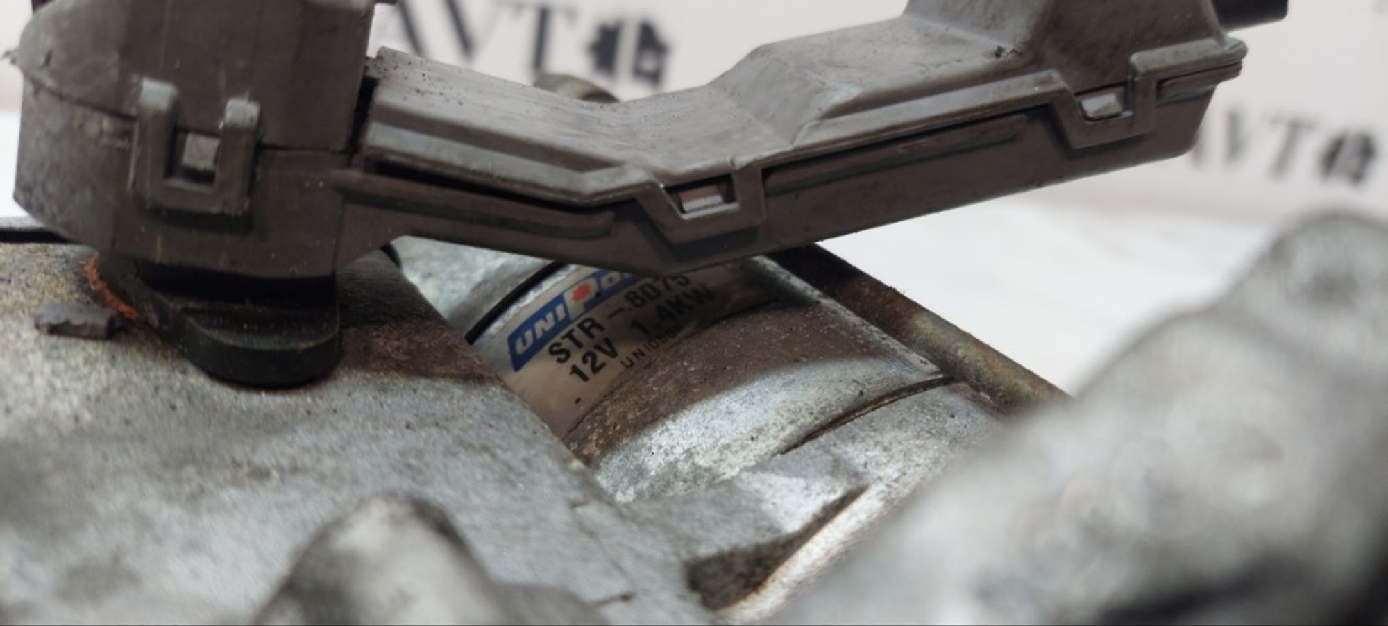 Стартер Toyota Rav4 1AZ-FE, 3000 рублей, Ростов-на-Дону