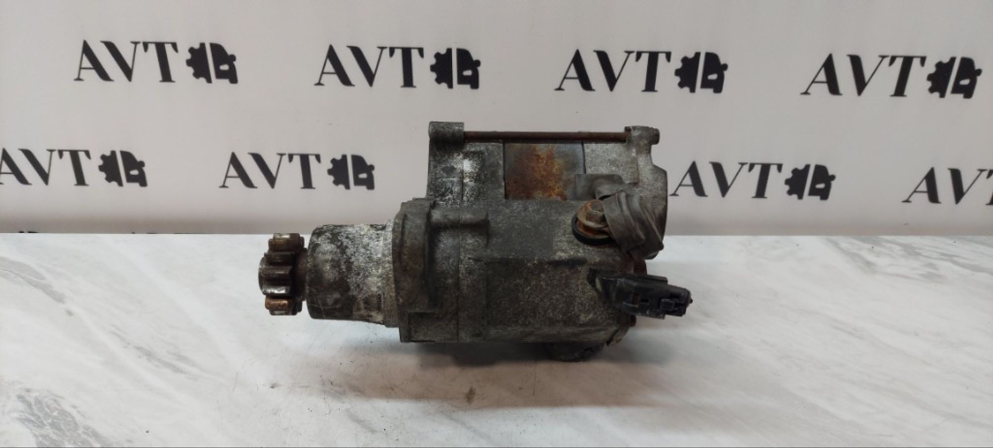 Стартер Toyota Rav4 1AZ-FE, 3000 рублей, Ростов-на-Дону