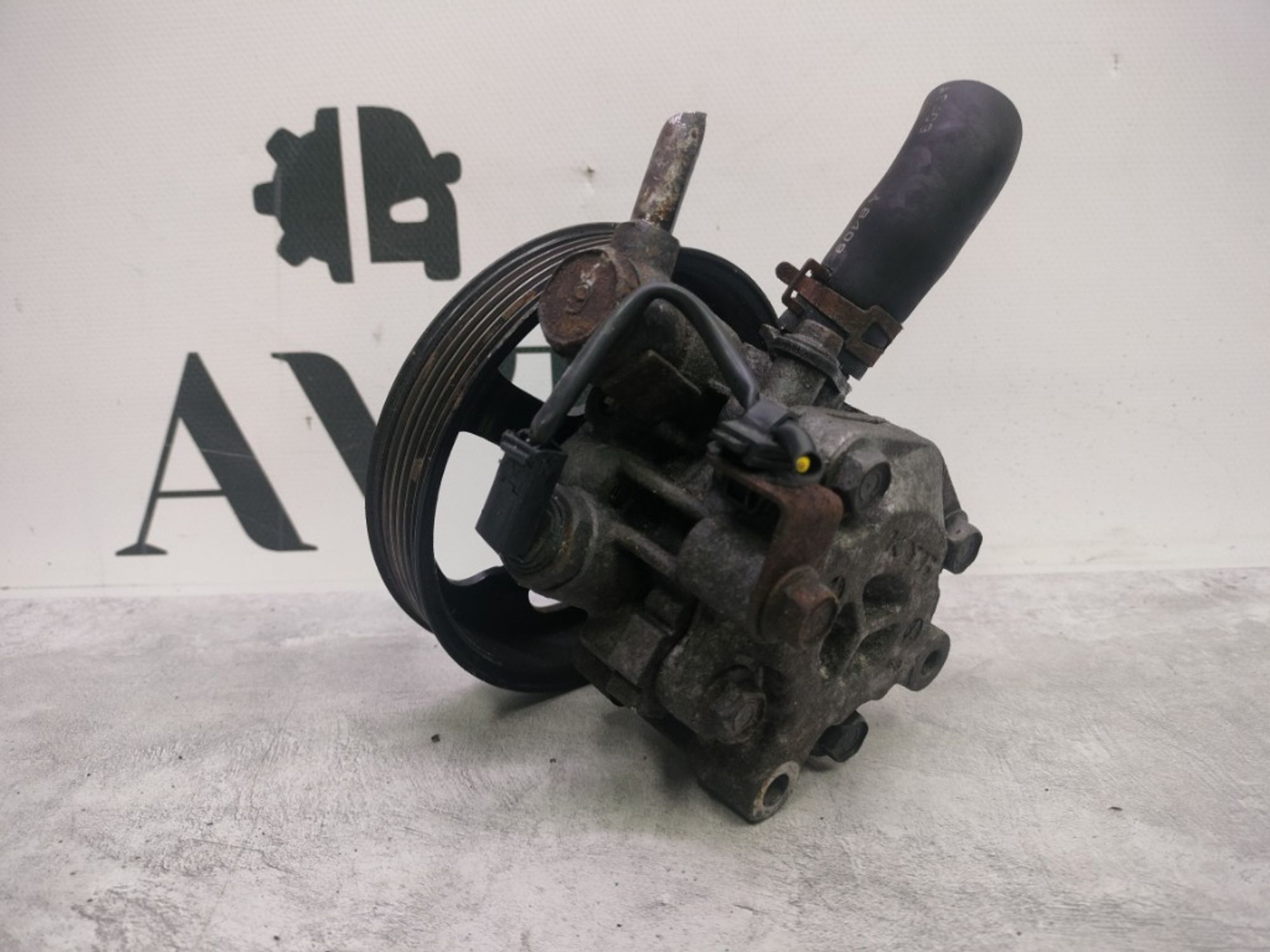 Насос гидроусилителя руля Mitsubishi Outlander, 3000 рублей, Ростов-на-Дону