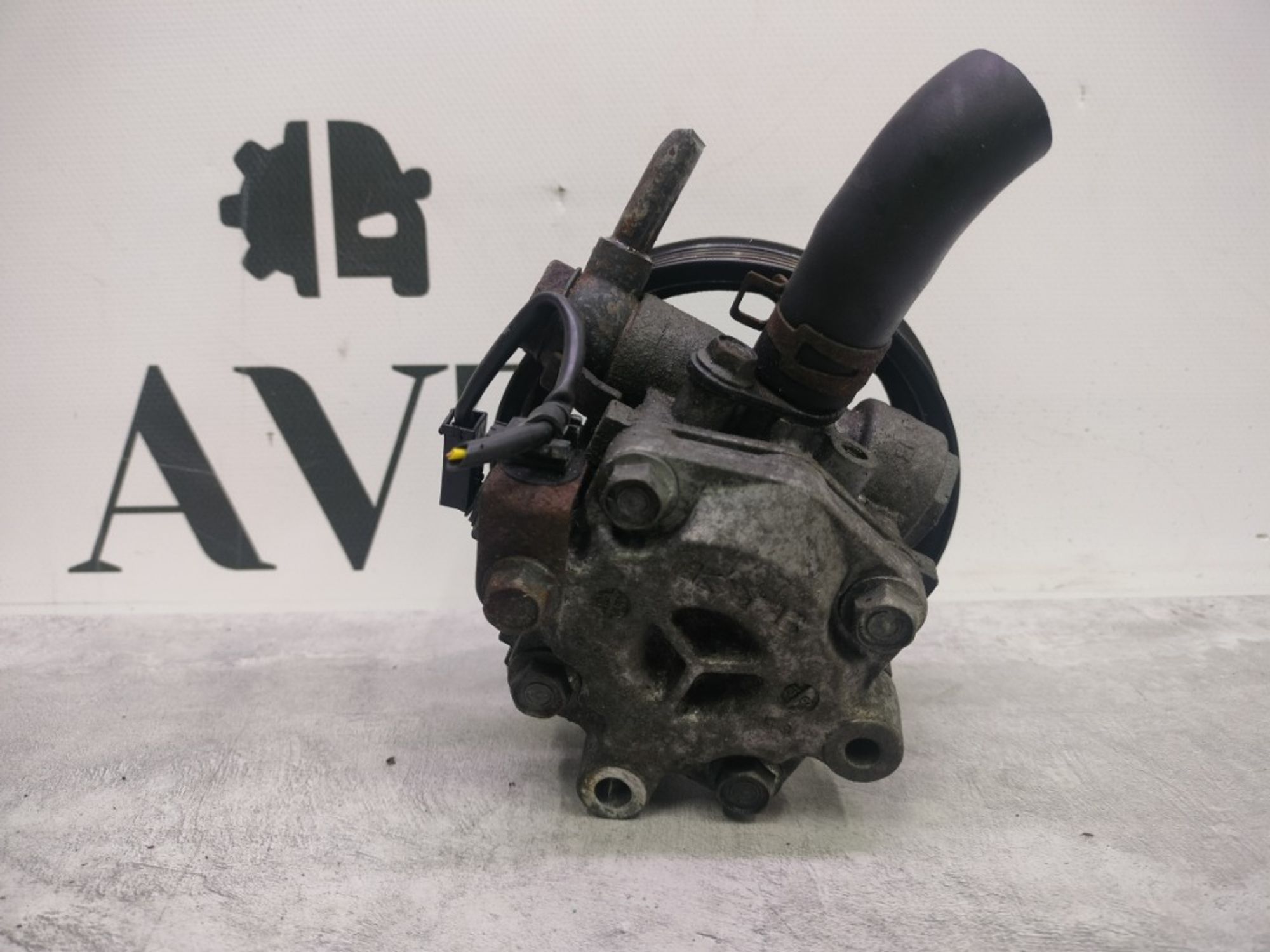 Насос гидроусилителя руля Mitsubishi Outlander, 3000 рублей, Ростов-на-Дону