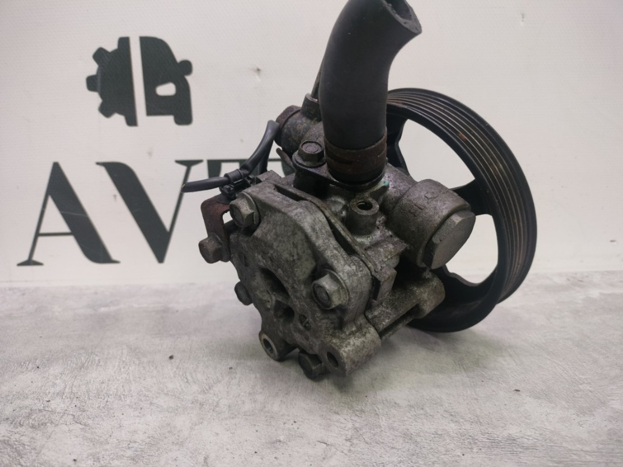 Насос гидроусилителя руля Mitsubishi Outlander, 3000 рублей, Ростов-на-Дону