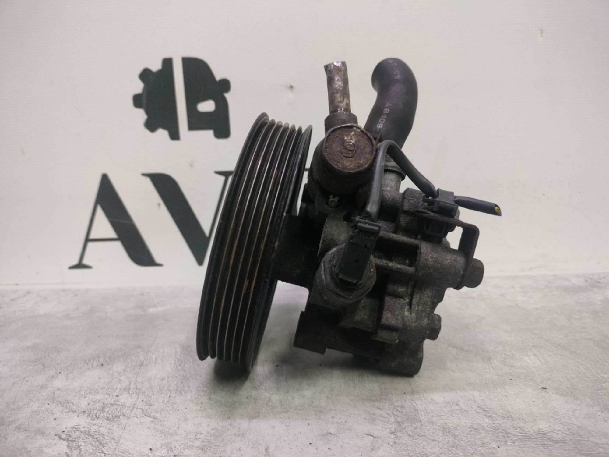 Насос гидроусилителя руля Mitsubishi Outlander, 3000 рублей, Ростов-на-Дону