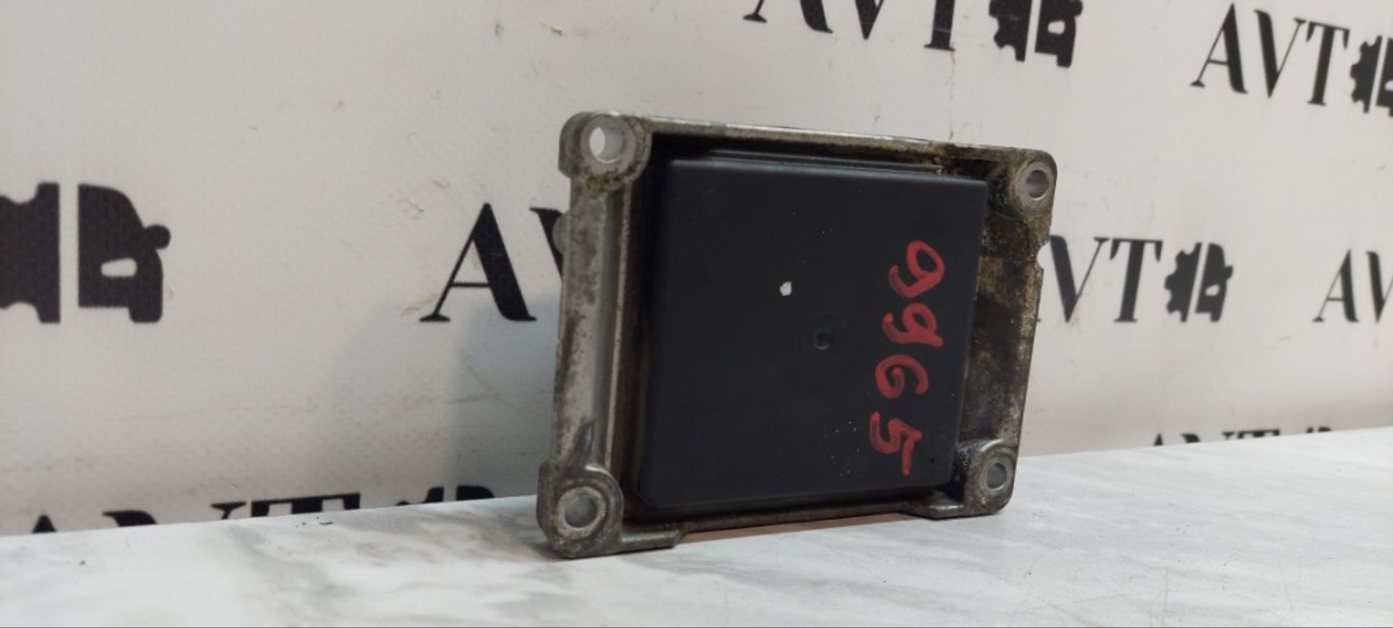 Блок управления двигателем Opel Astra H Z14XEP, 6000 рублей, Ростов-на-Дону