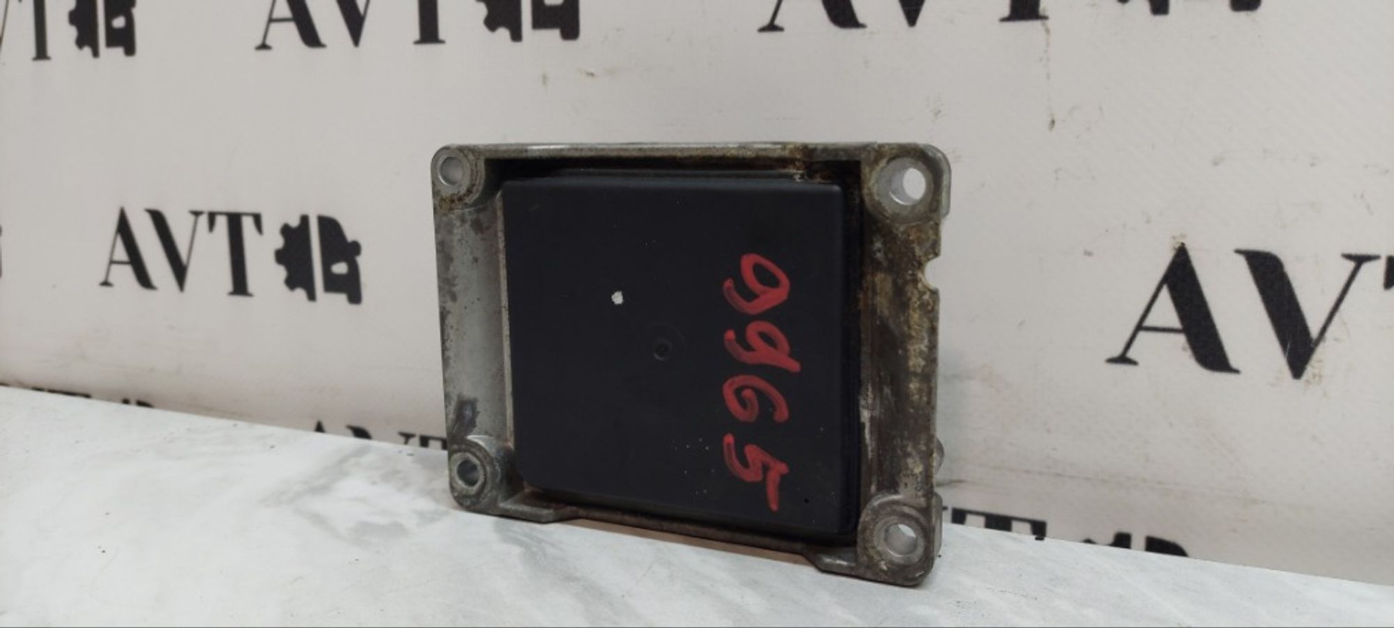 Блок управления двигателем Opel Astra H Z14XEP, 6000 рублей, Ростов-на-Дону