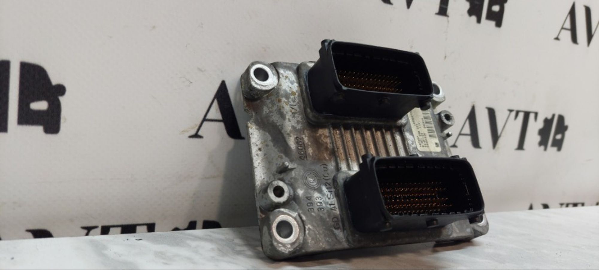 Блок управления двигателем Opel Astra H Z14XEP, 6000 рублей, Ростов-на-Дону