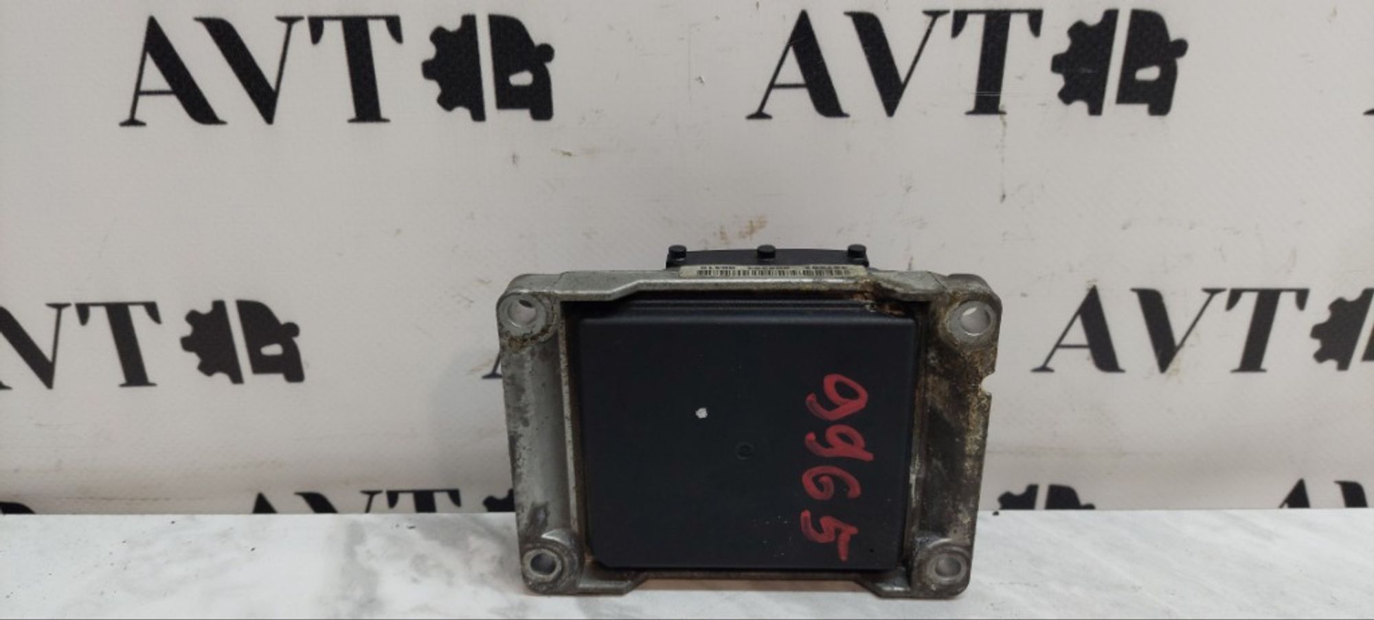 Блок управления двигателем Opel Astra H Z14XEP, 6000 рублей, Ростов-на-Дону