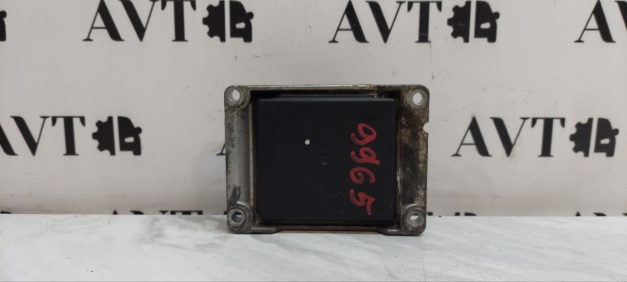 Блок управления двигателем Opel Astra H Z14XEP, 6000 рублей, Ростов-на-Дону