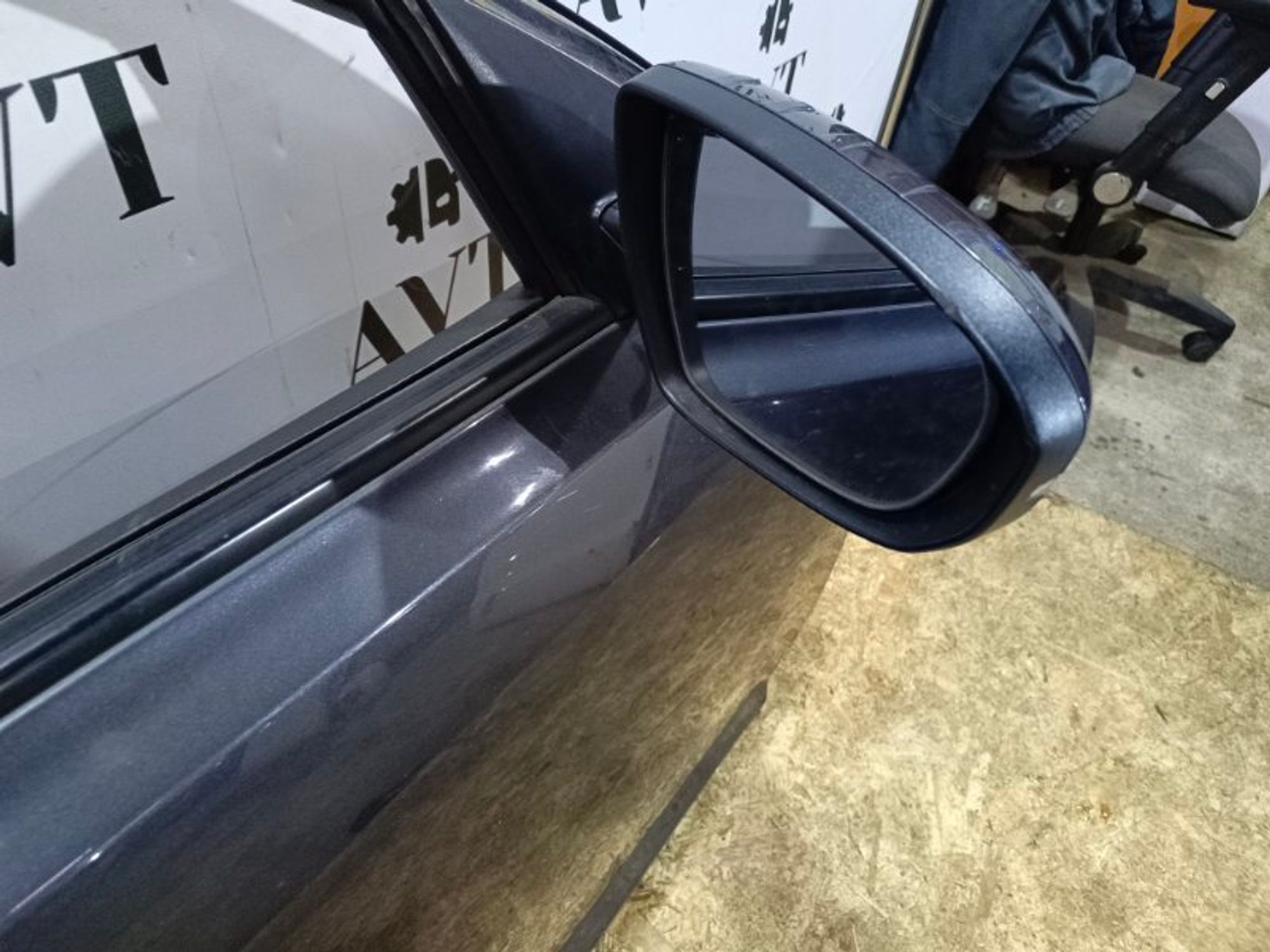 Дверь боковая передняя правая KIA Optima TF, 25000 рублей, Ростов-на-Дону